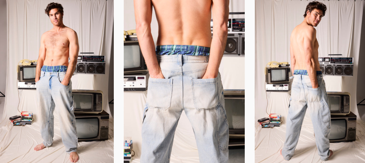 The Boxer Short Revolution: A Must-Have Fashion Trend
