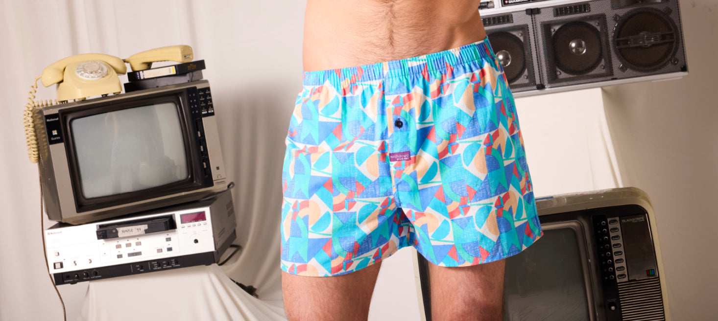 Switch to Boxers for your Fertility? Why not says leading professor.