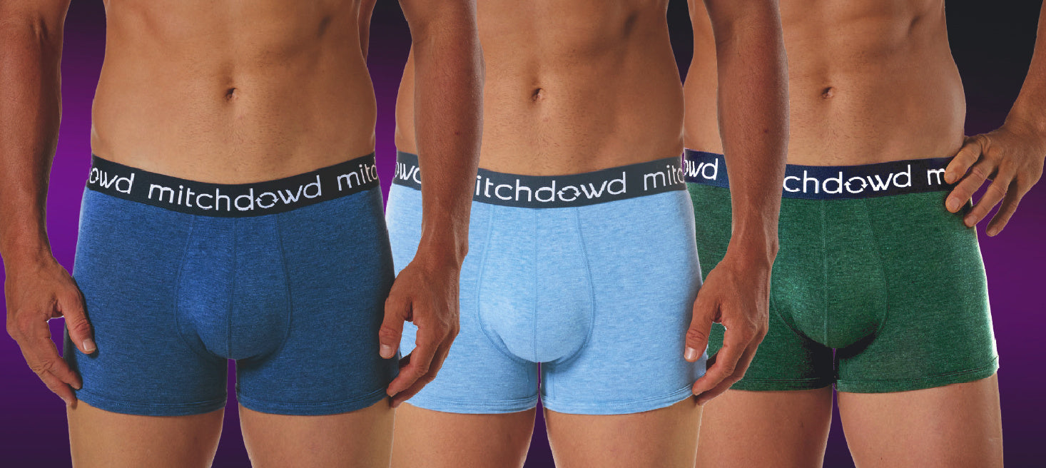 HOW TO CHOOSE: Men's Underwear: Boxers, Briefs, and Beyond!