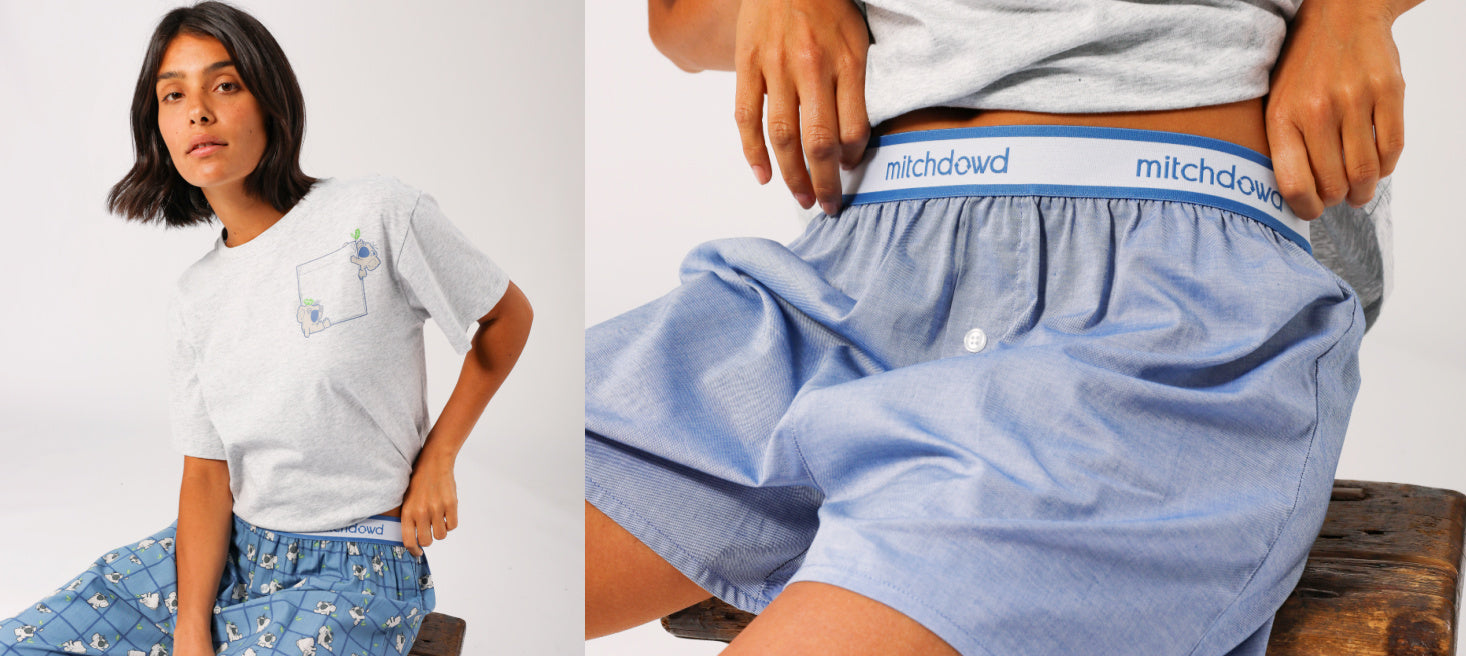 Snuggle Up in Style: Women’s Sleepwear in Australia That You’ll Love | Mitch Dowd