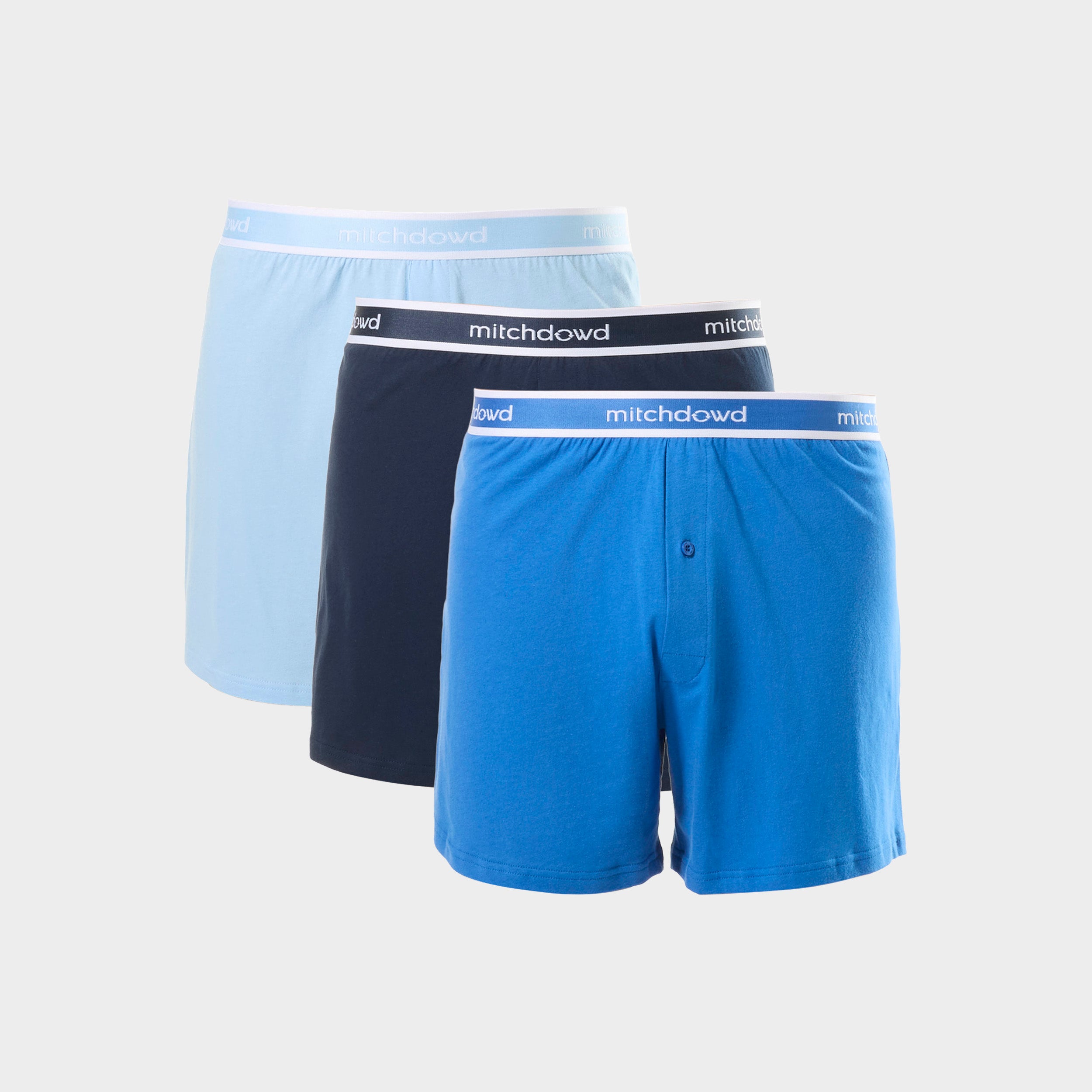 Mitchdowd Mens Boxer Shorts