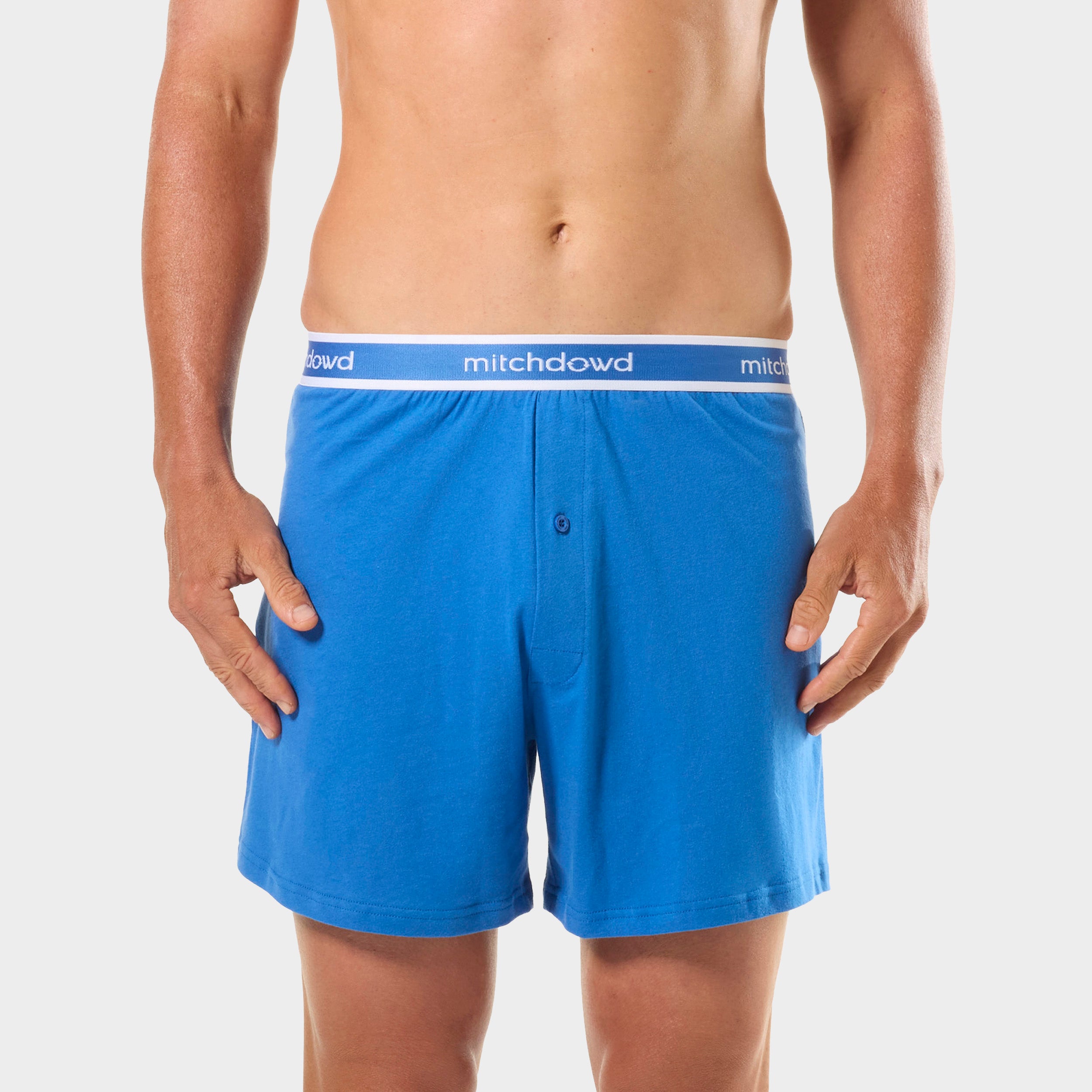 Mitchdowd Mens Boxer Shorts