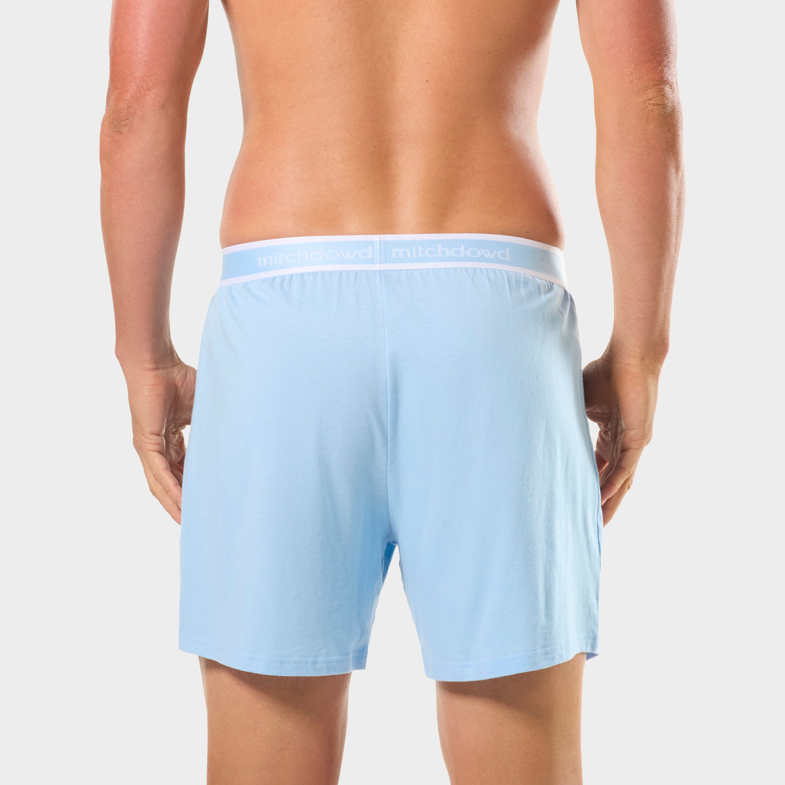 Mitchdowd Mens Boxer Shorts