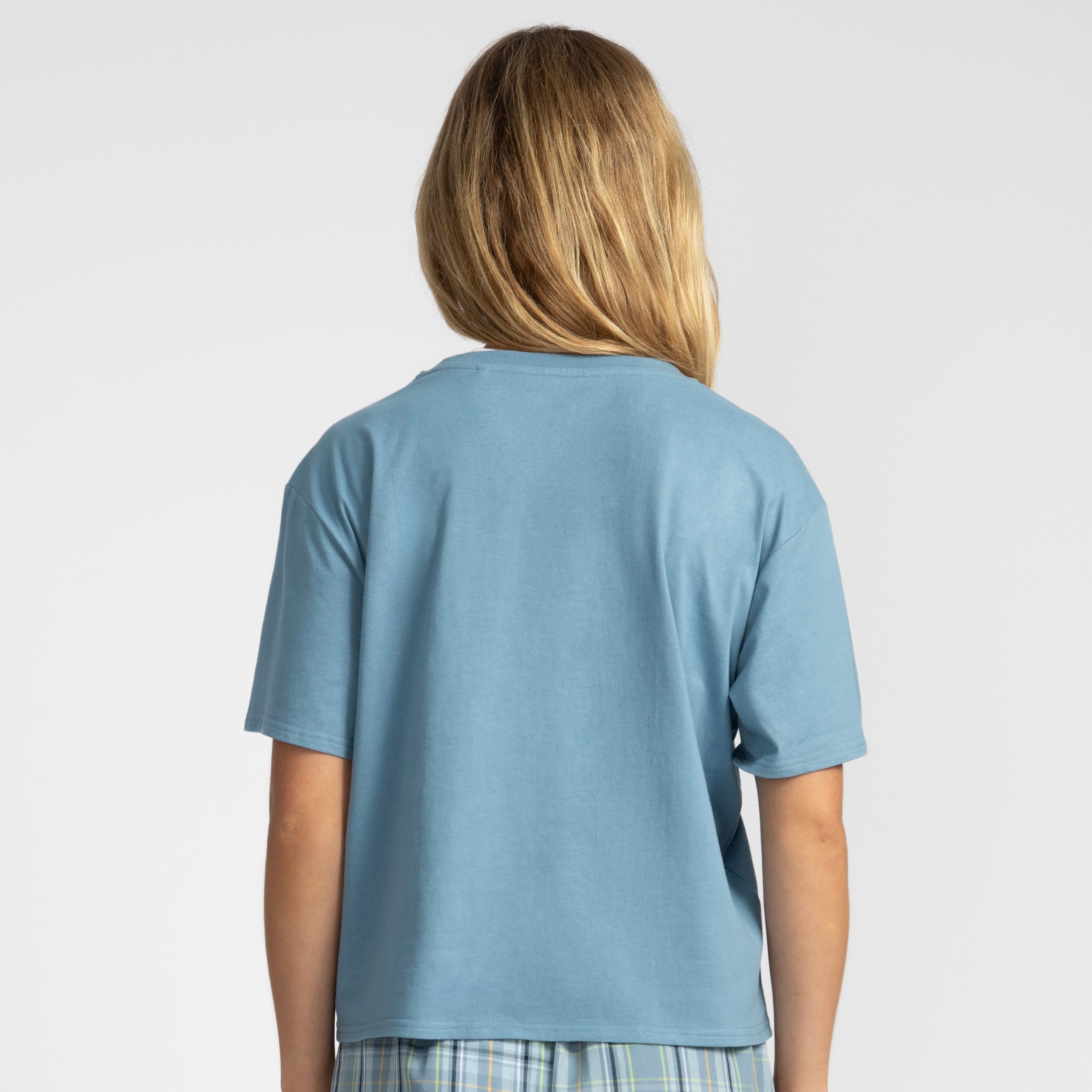 Women's Saturday Boxy Tee