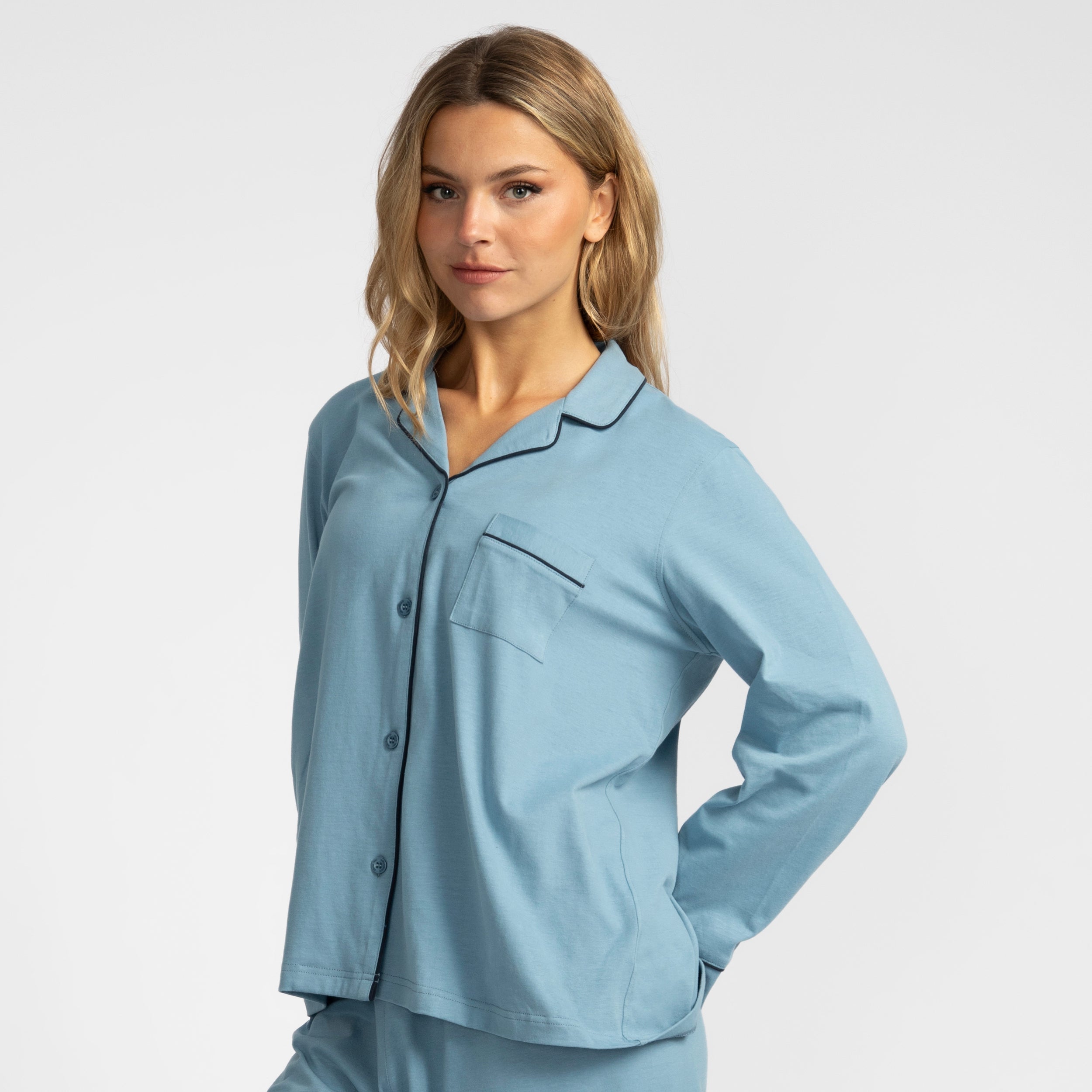 Women's Cotton Pyjama Set