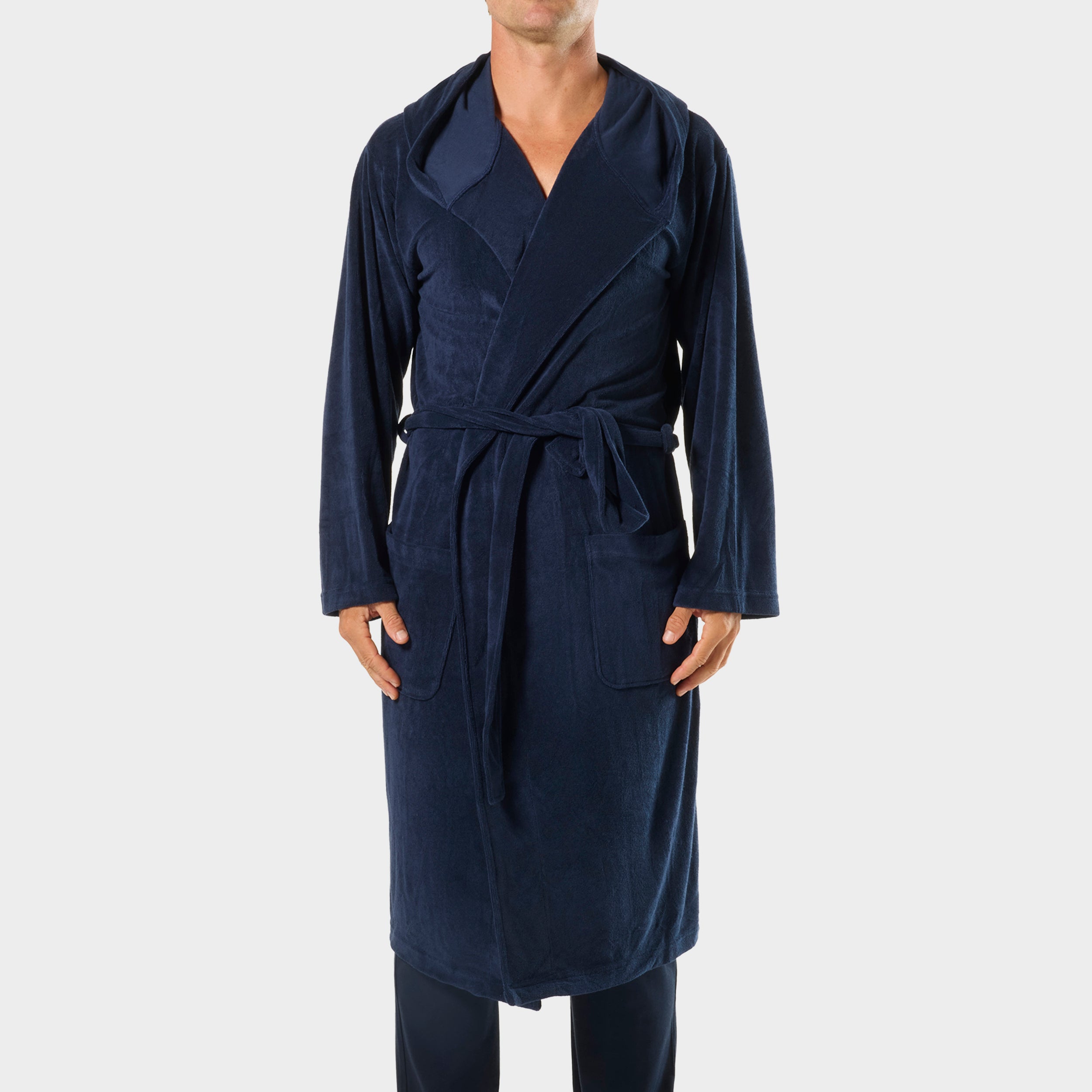 Mitchdowd Mens Robe