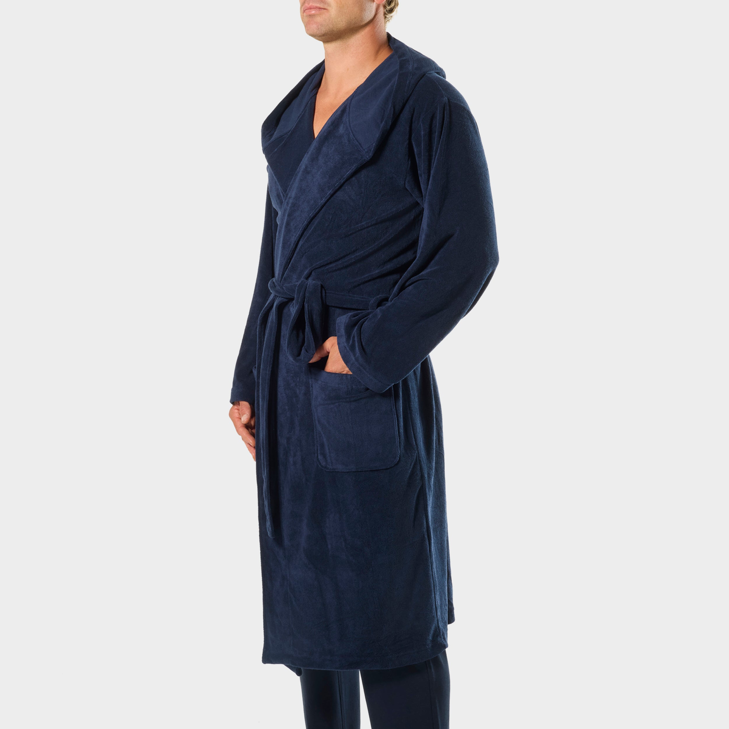 Mitchdowd Mens Robe