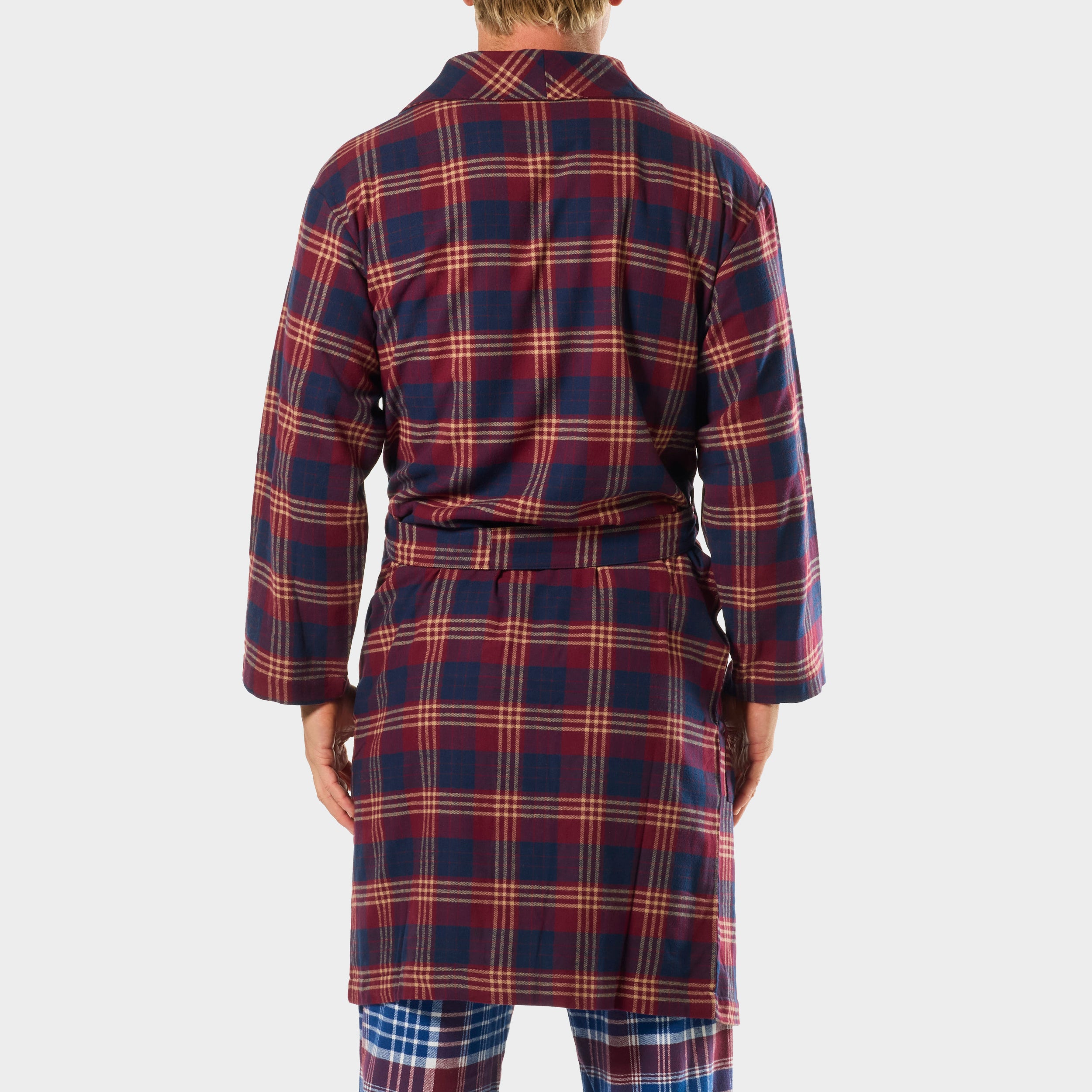 Mitchdowd Mens Robe