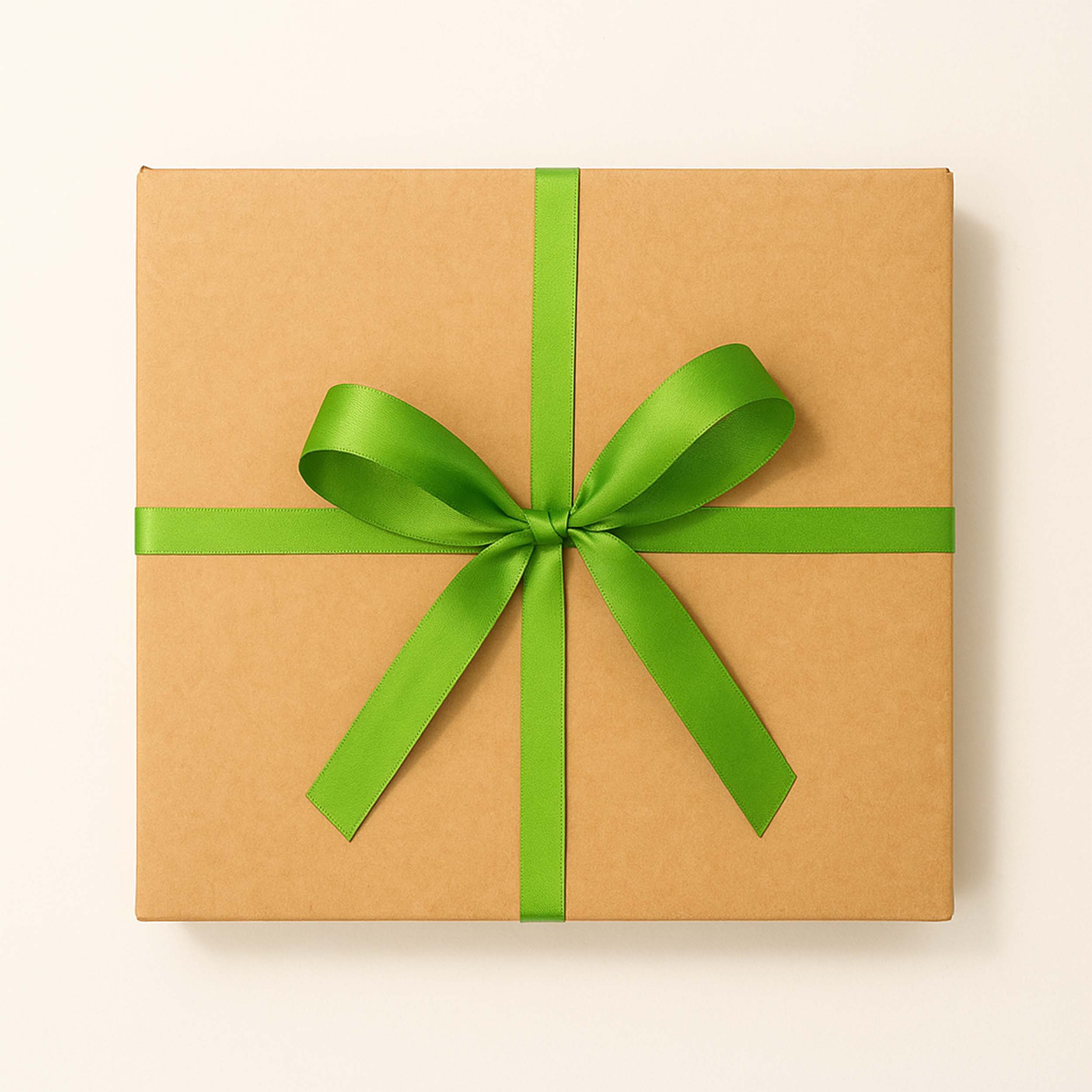 Wrap It with Love – Add a Personal Greeting