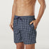 Men's Geo Repreve® Swim Shorts - Navy