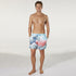 Men's The Great Wave Repreve® Swim Shorts - Blue