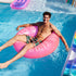 Men's Hibiscus Repreve® Swim Shorts - Green