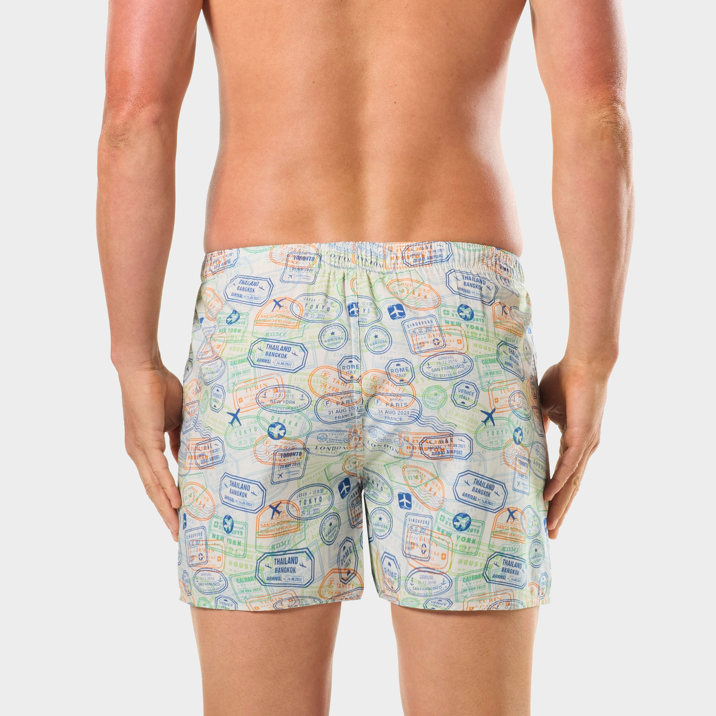 Mitchdowd Mens Boxer Shorts