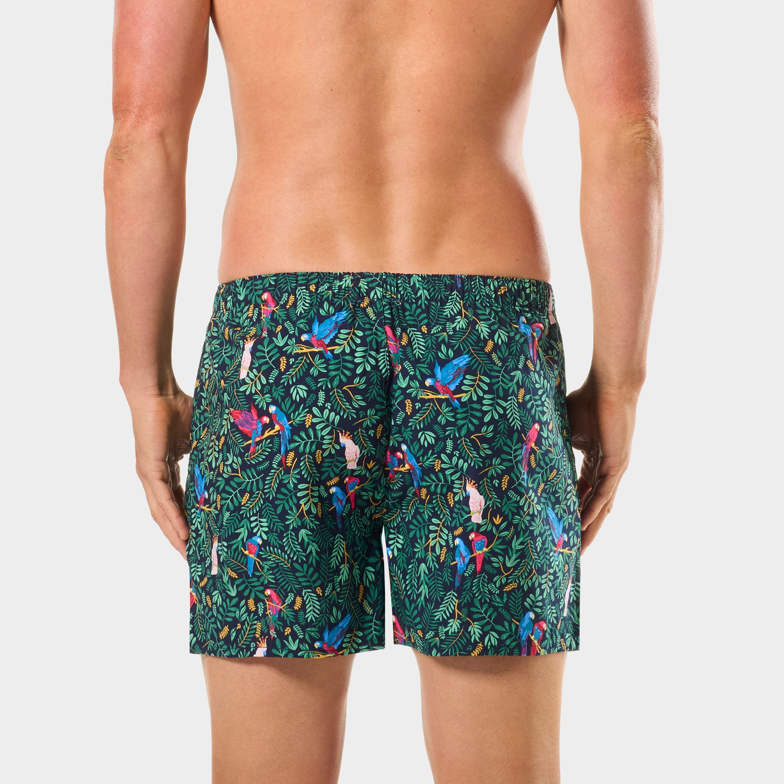 Mitchdowd Mens Boxer Shorts