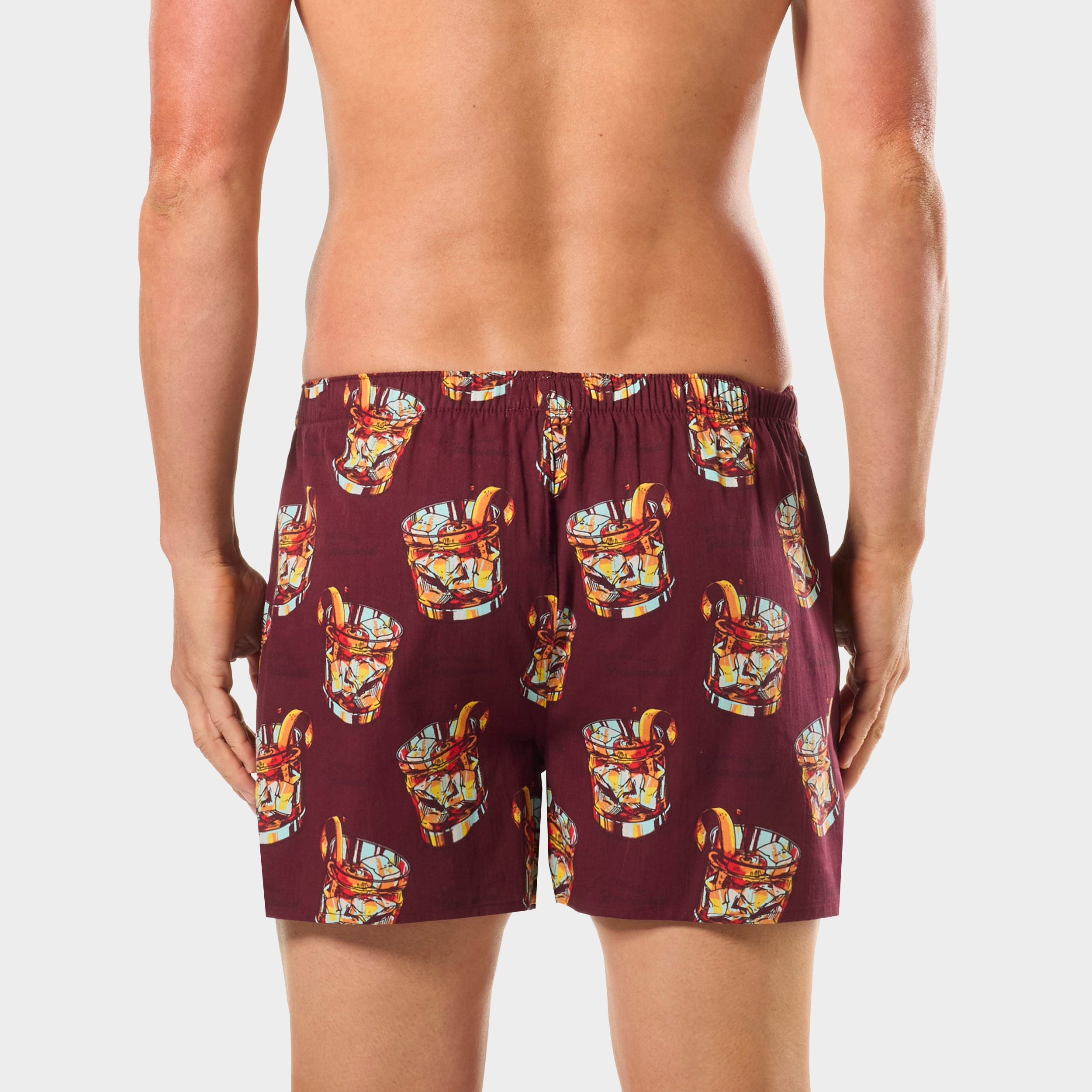 Mitchdowd Mens Boxer Shorts