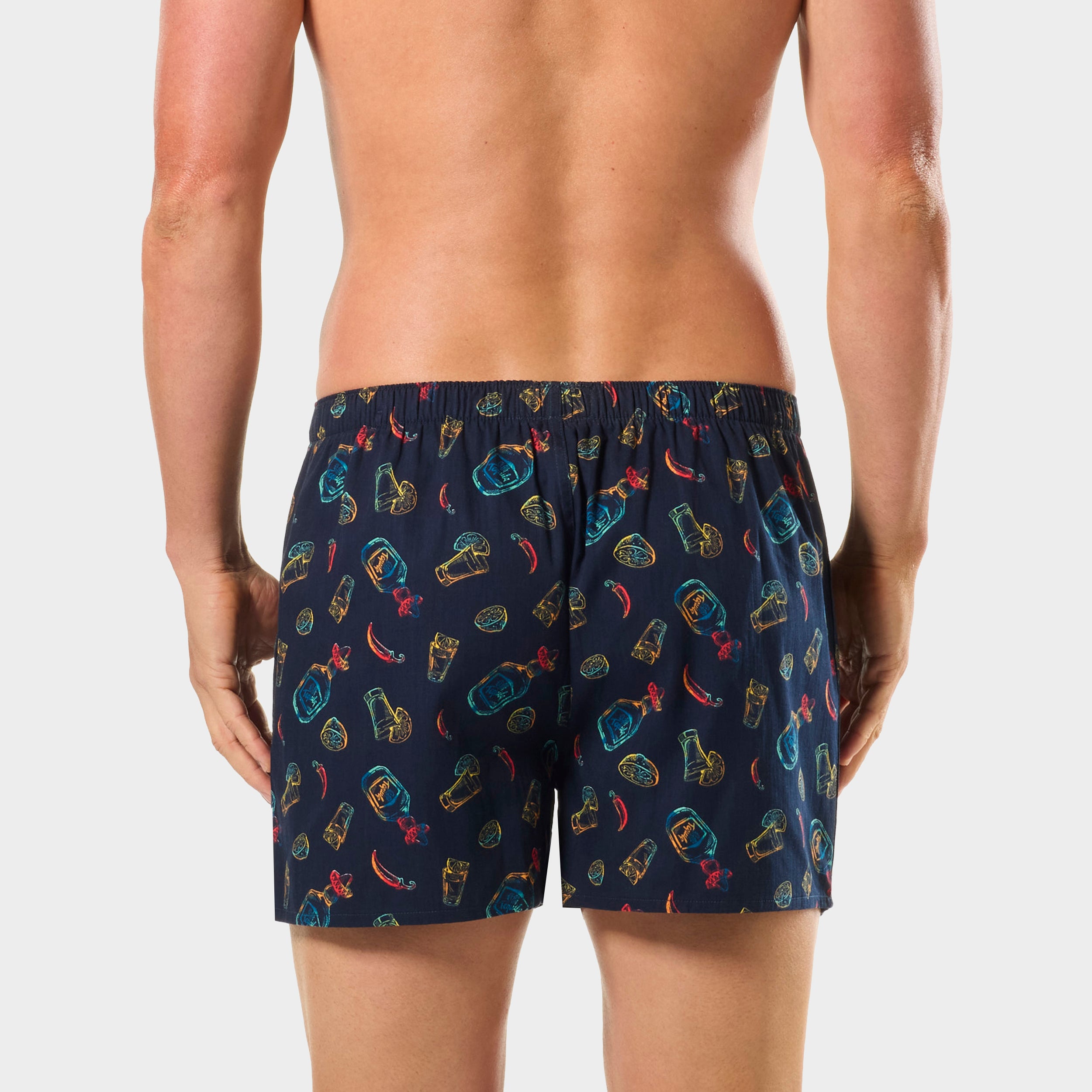 Mitchdowd Mens Boxer Shorts