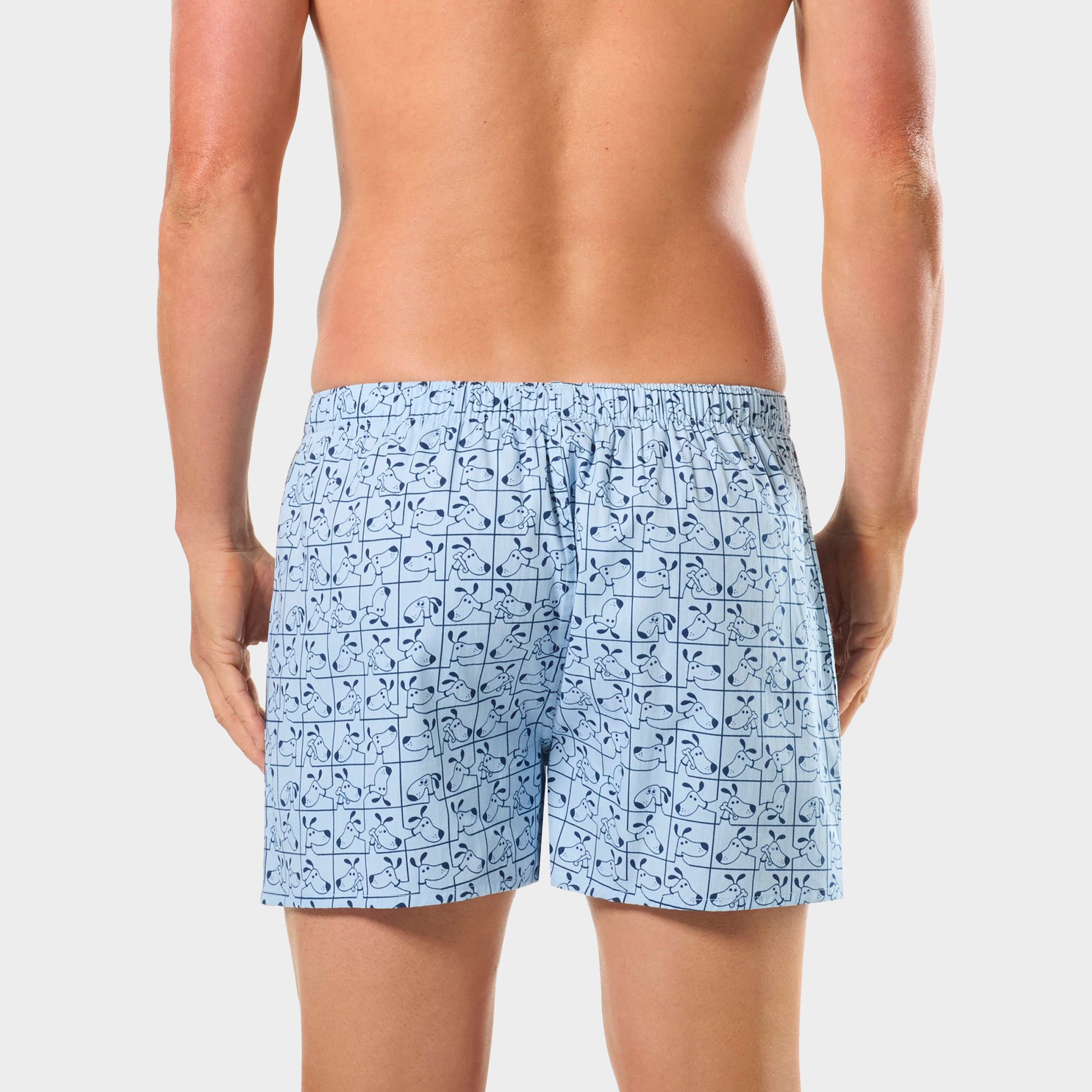 Mitchdowd Mens Boxer Shorts