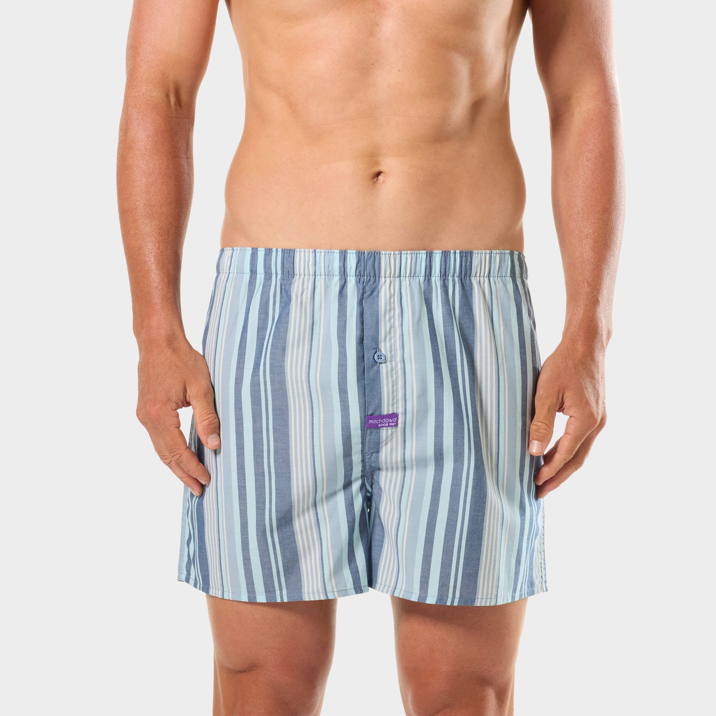 Mitchdowd Mens Boxer Shorts