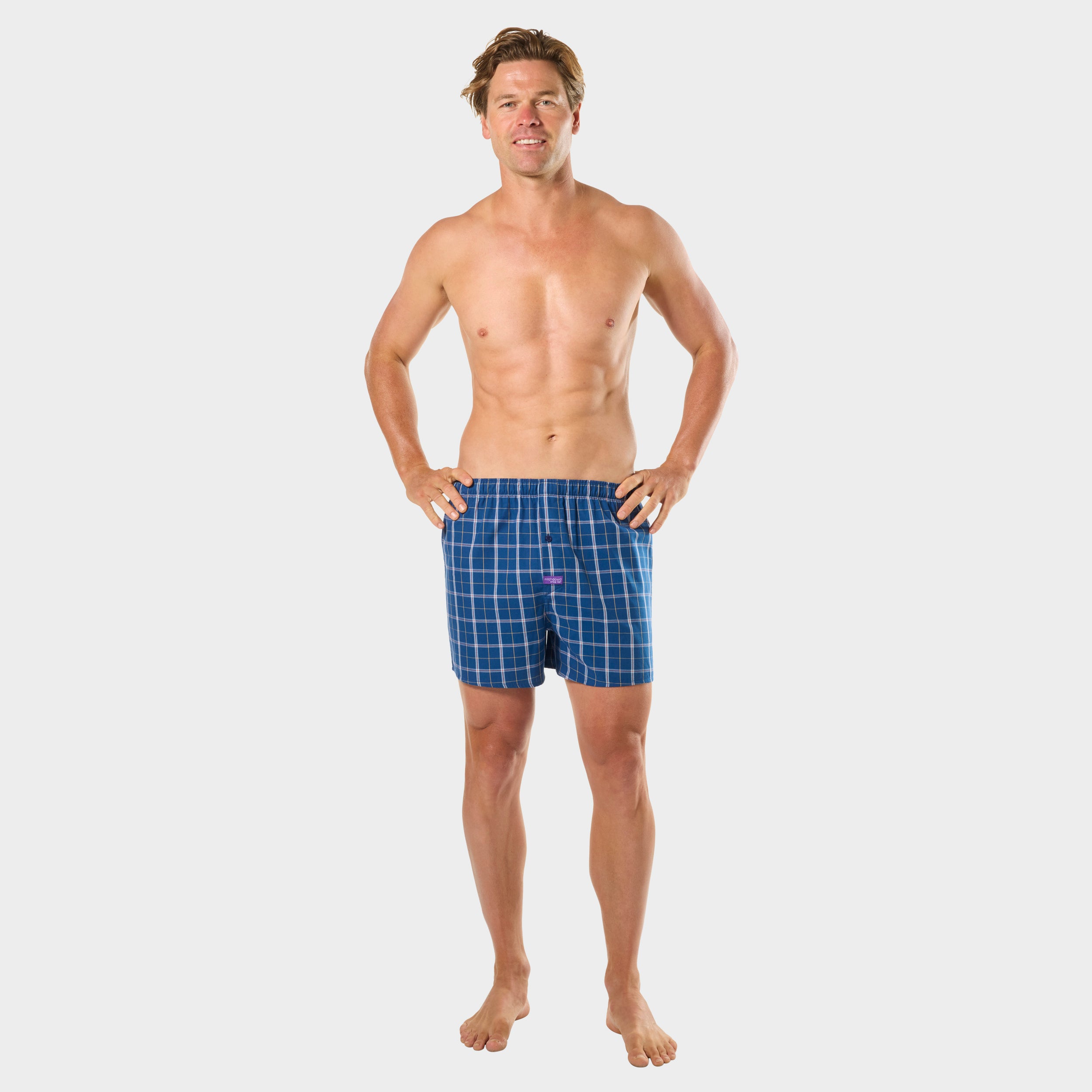 Mitchdowd Mens Boxer Shorts
