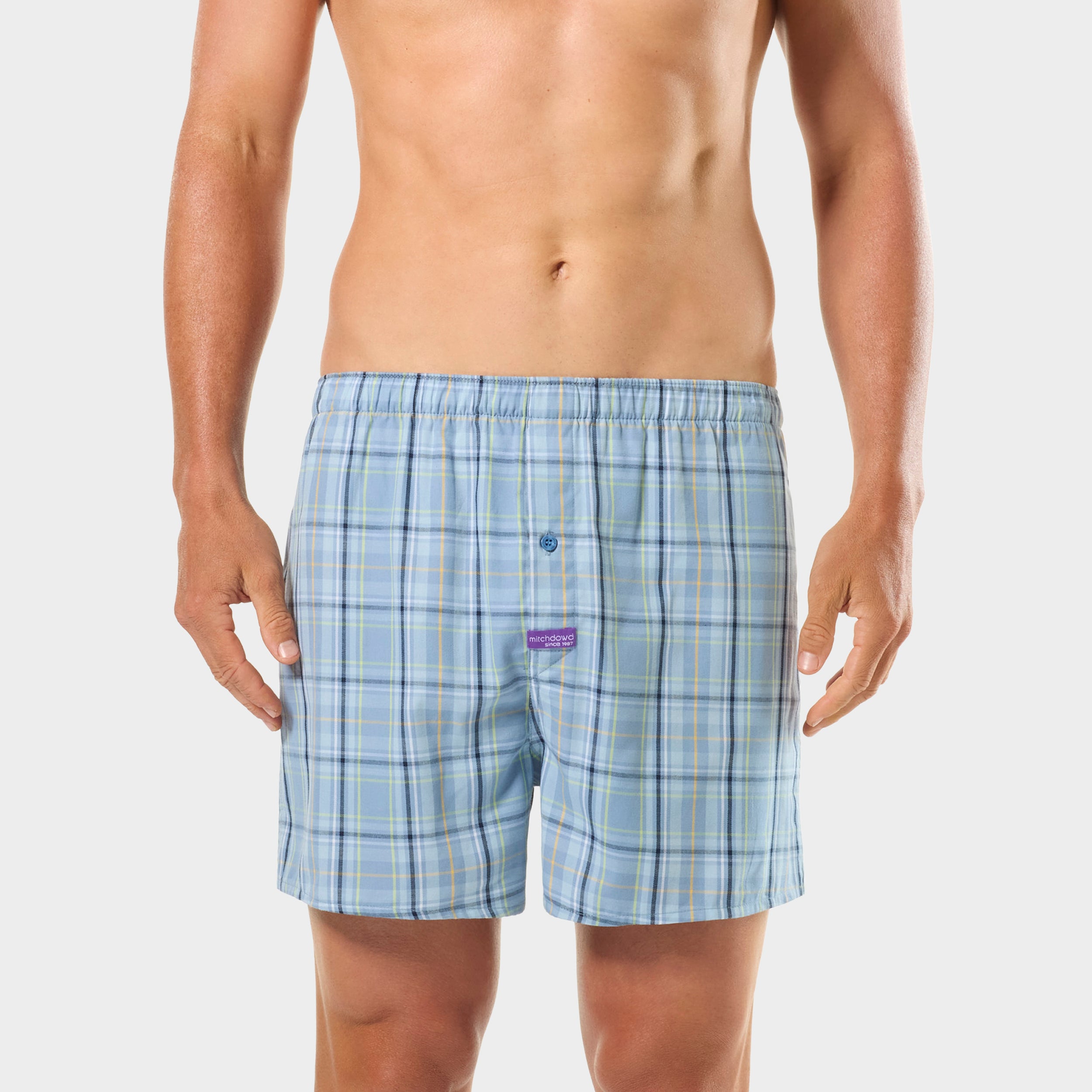 Mitchdowd Mens Boxer Shorts