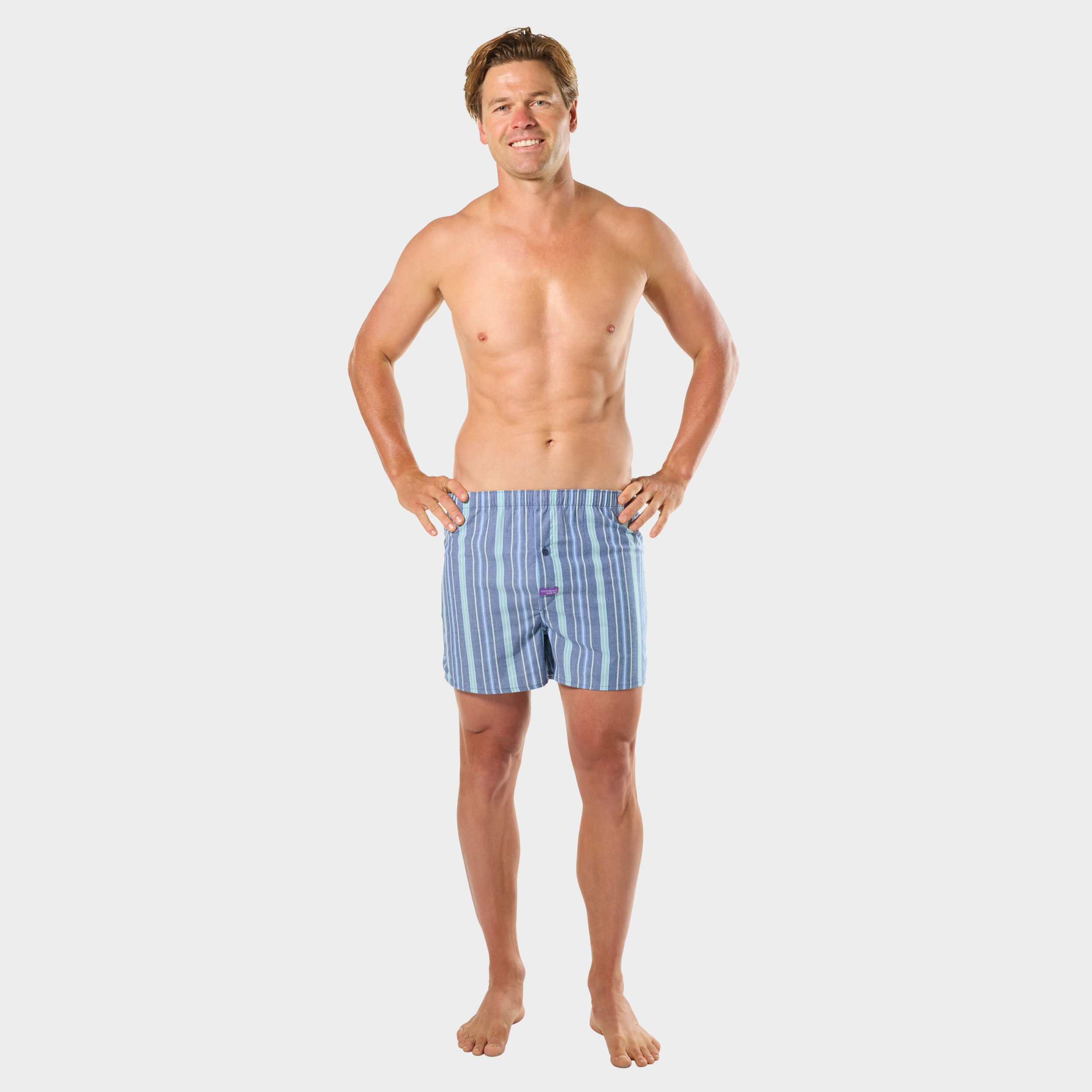 Mitchdowd Mens Boxer Shorts