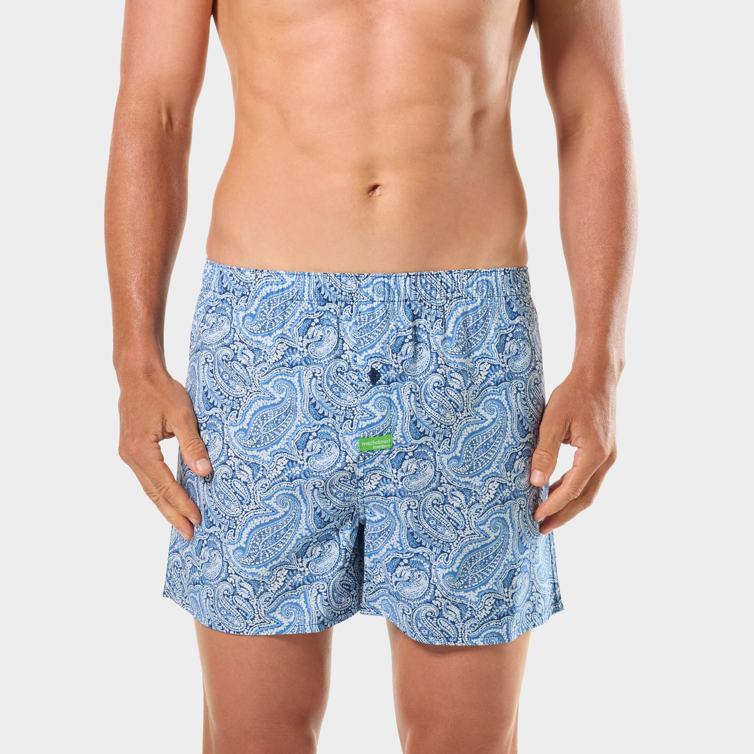 Mitchdowd Mens Boxer Shorts
