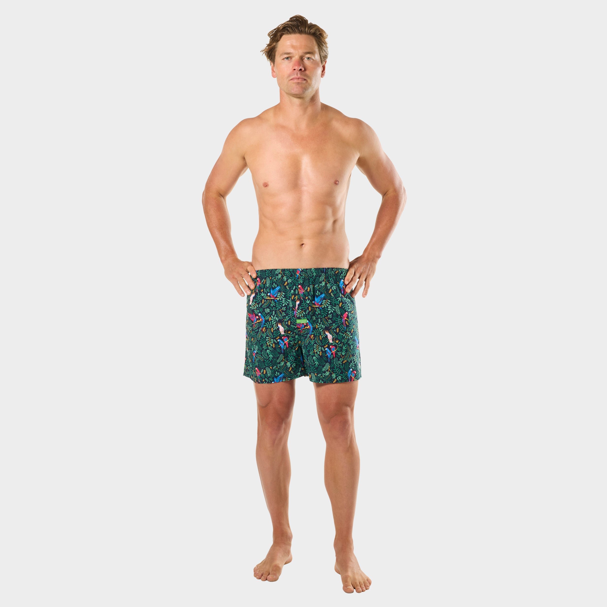 Mitchdowd Mens Boxer Shorts
