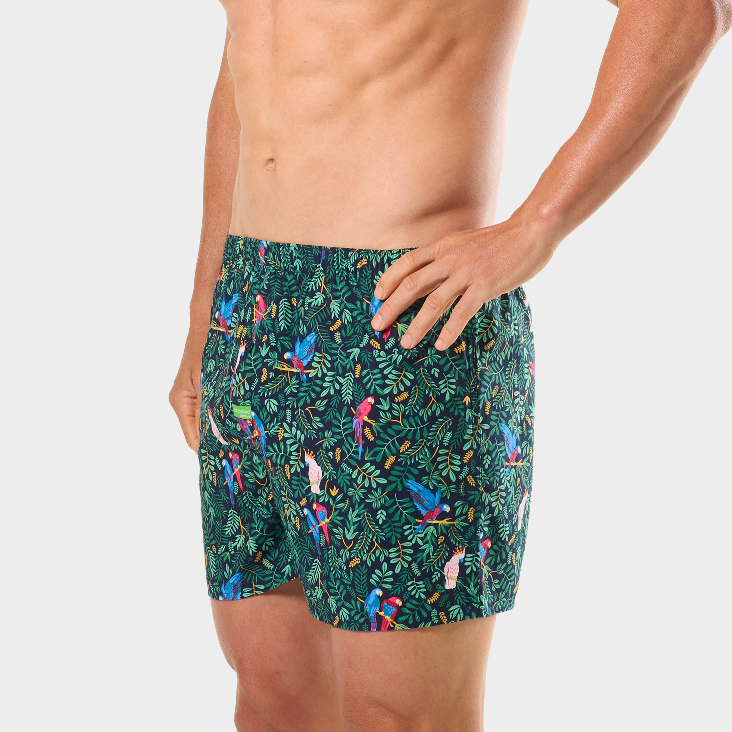 Mitchdowd Mens Boxer Shorts