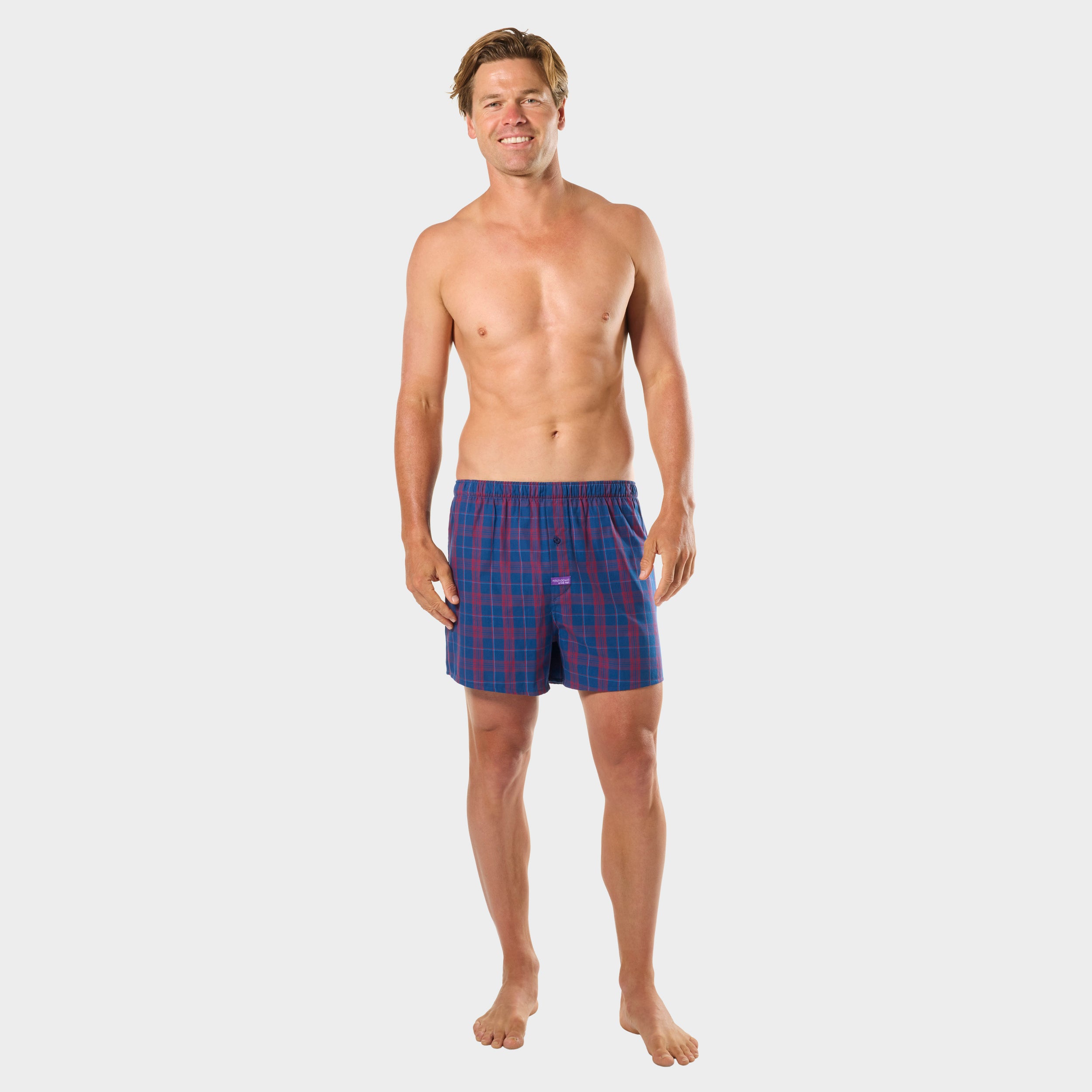 Mitchdowd Mens Boxer Shorts