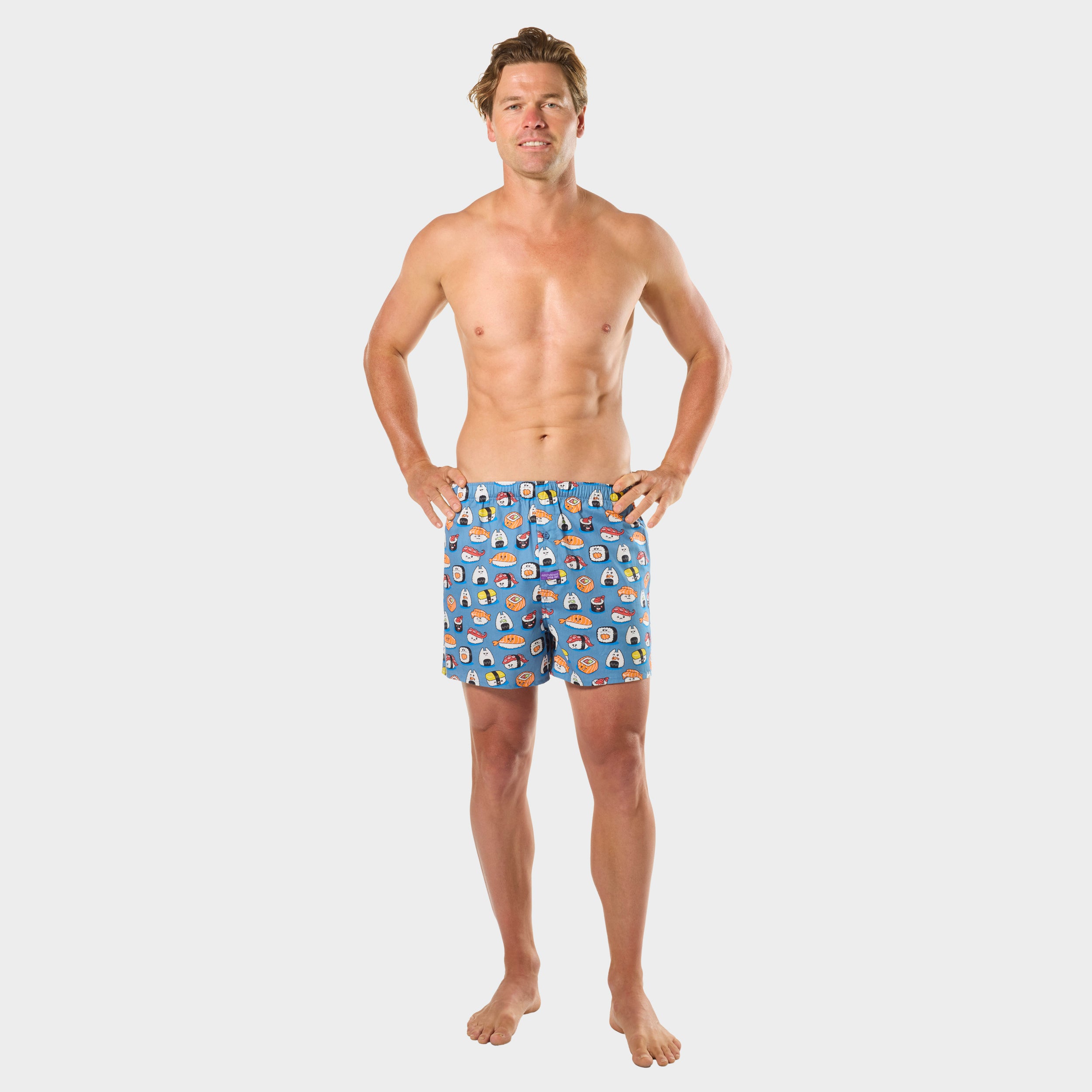 Mitchdowd Mens Boxer Shorts