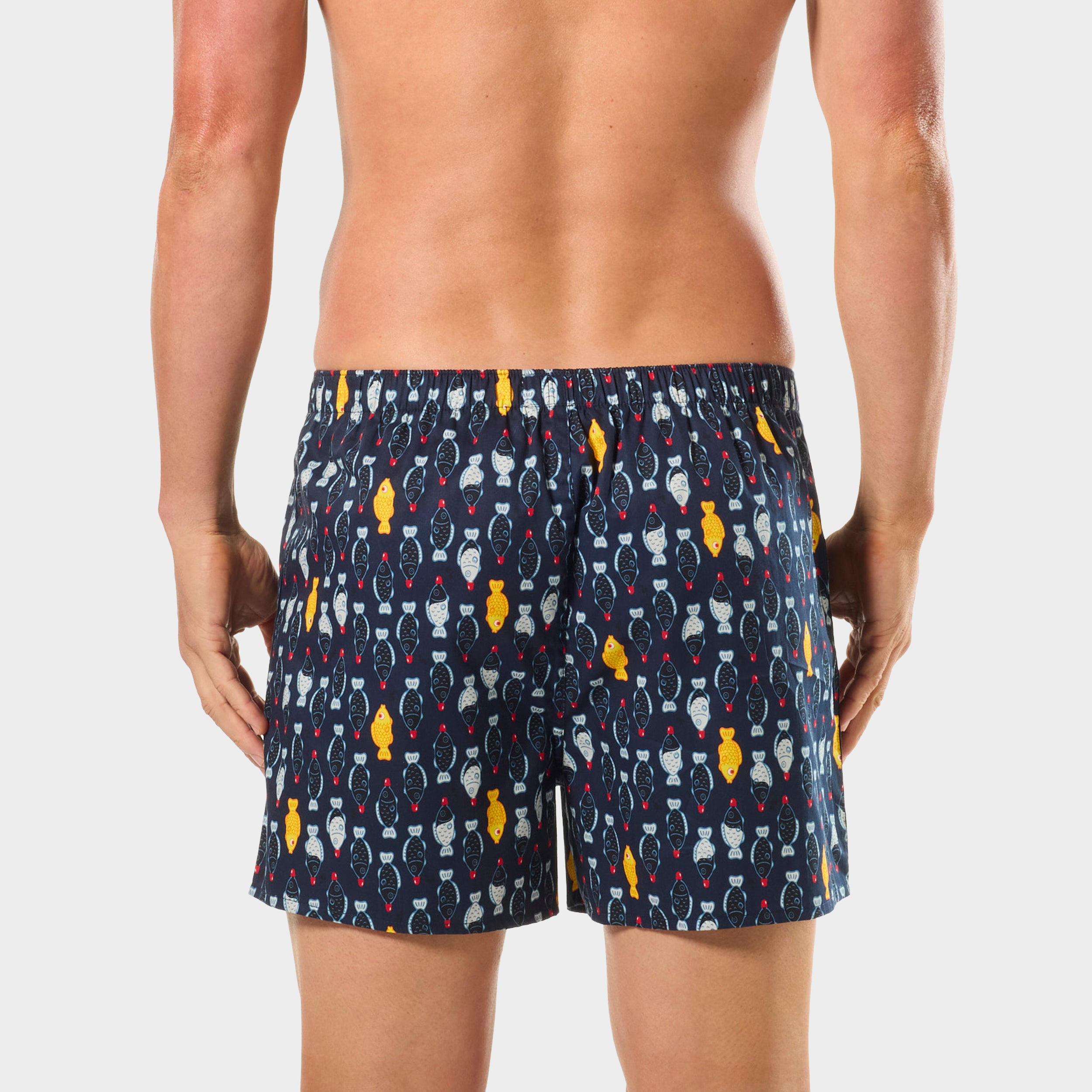 Mitchdowd Mens Boxer Shorts