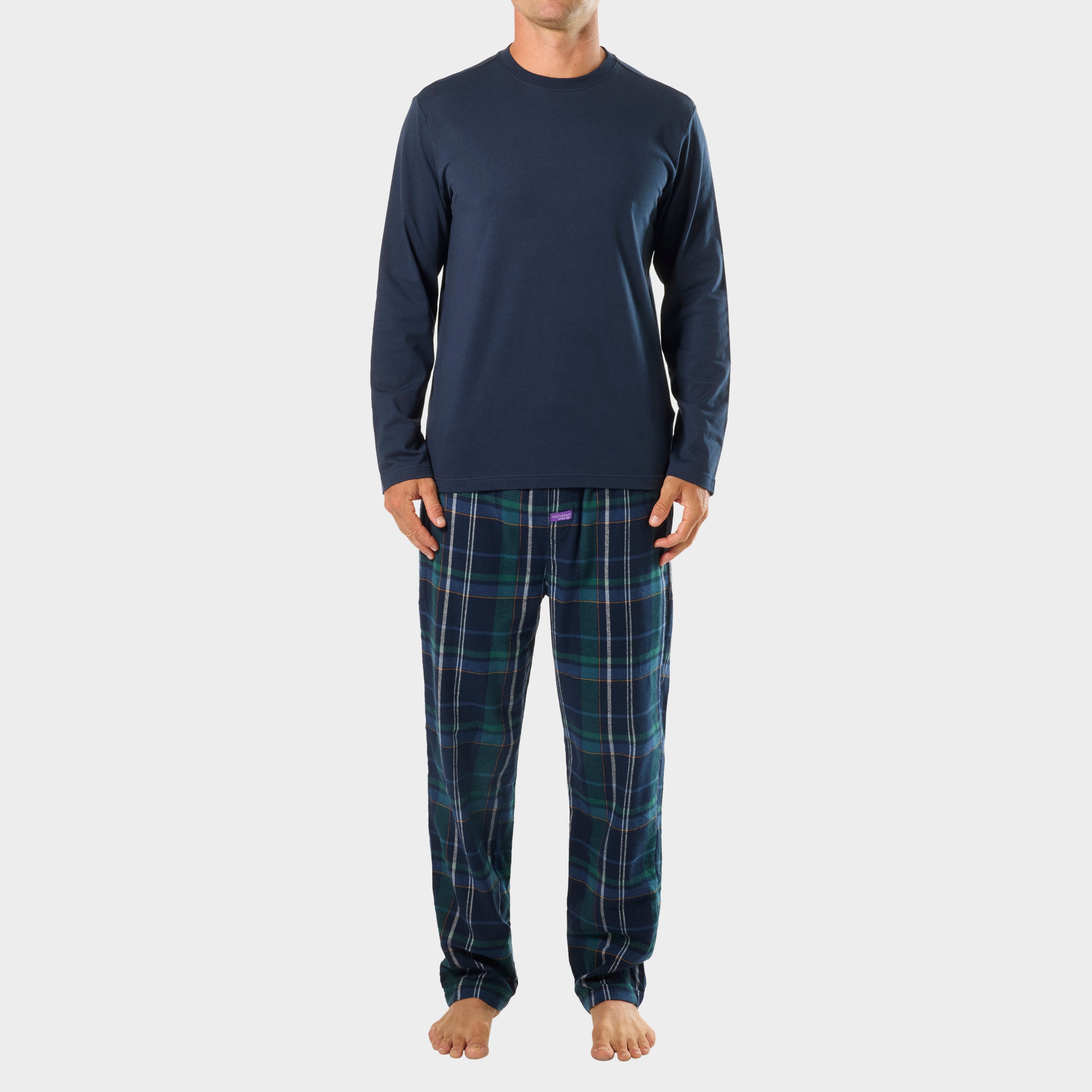 Mitchdowd Mens Pyjama Set