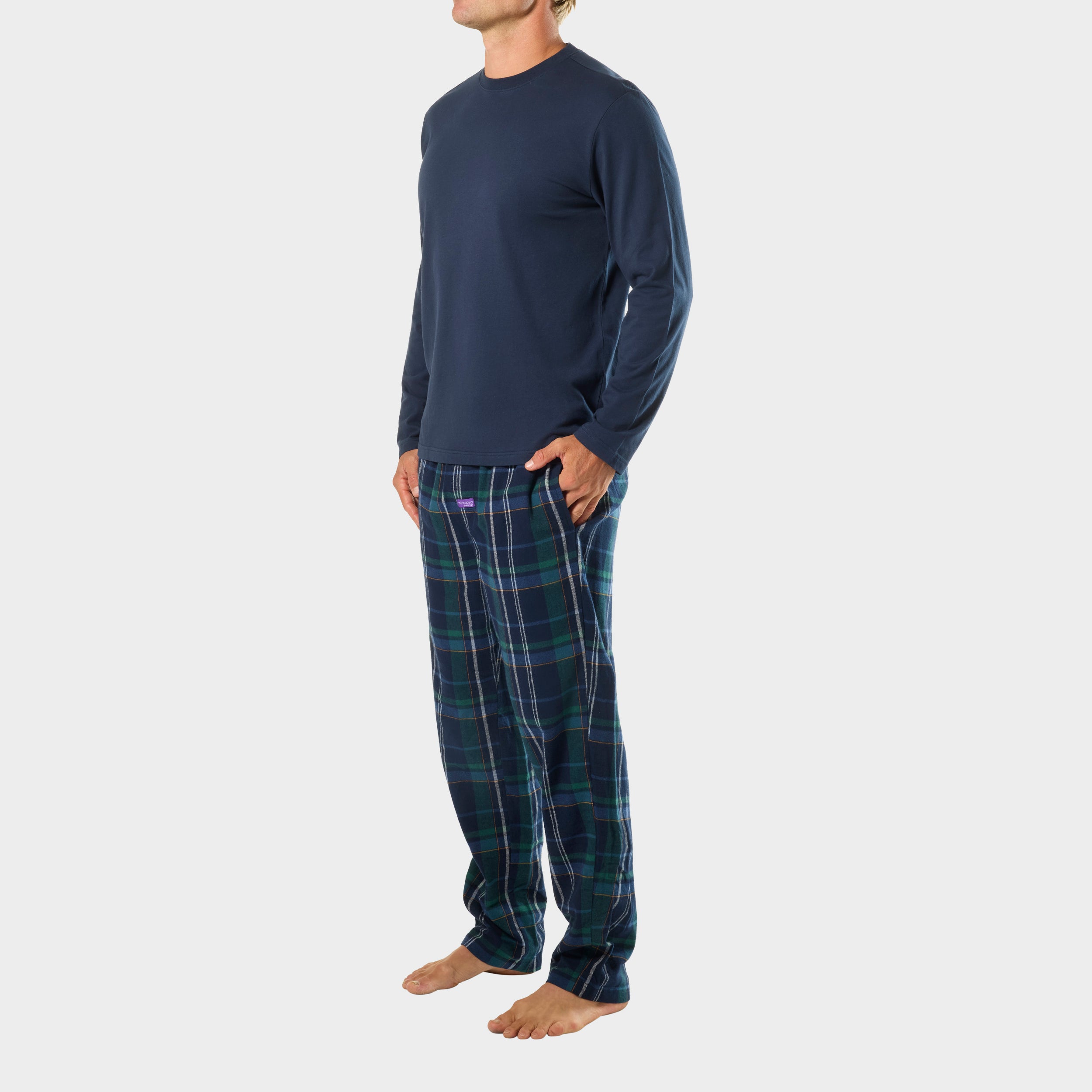 Mitchdowd Mens Pyjama Set