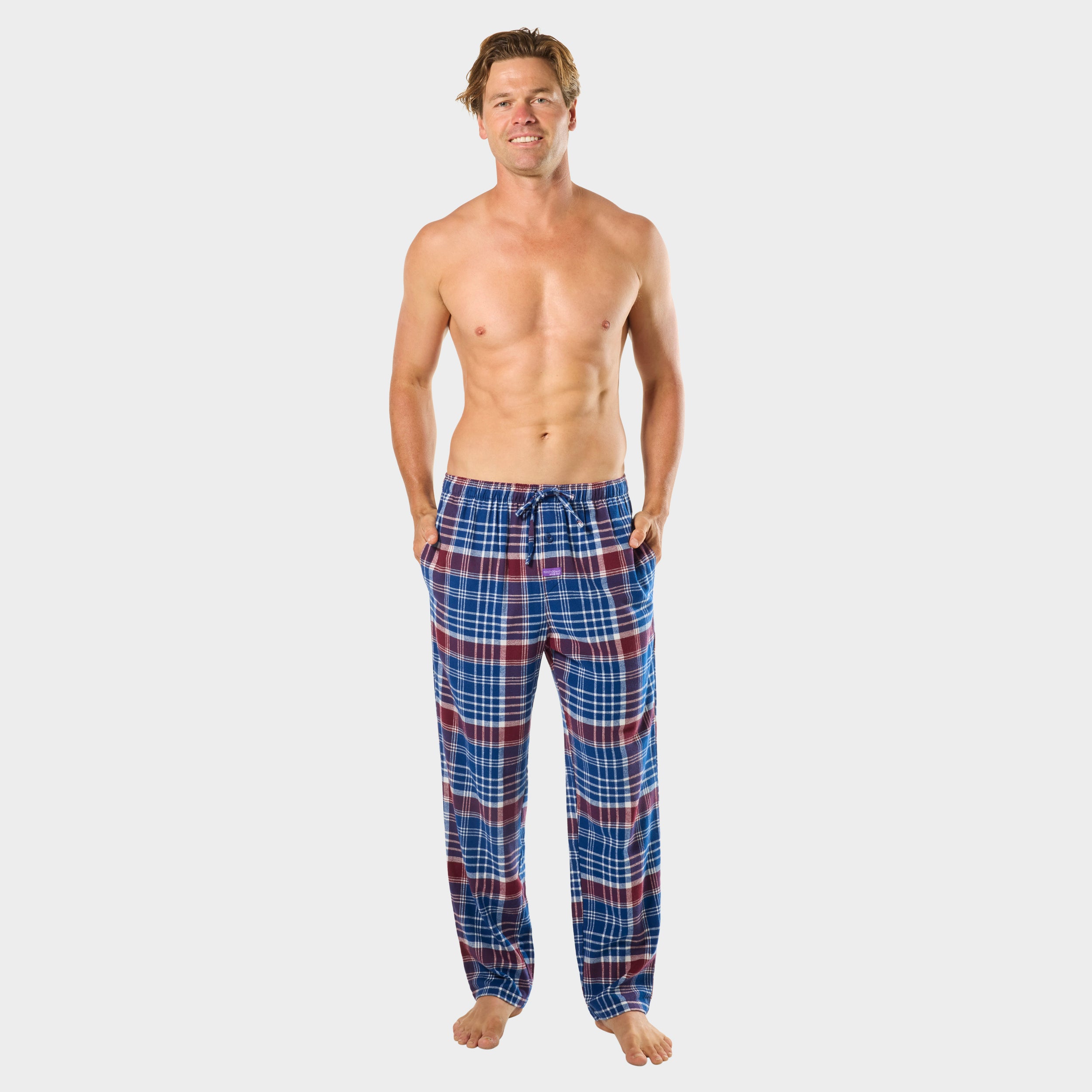Mitchdowd Mens Pyjama Pants