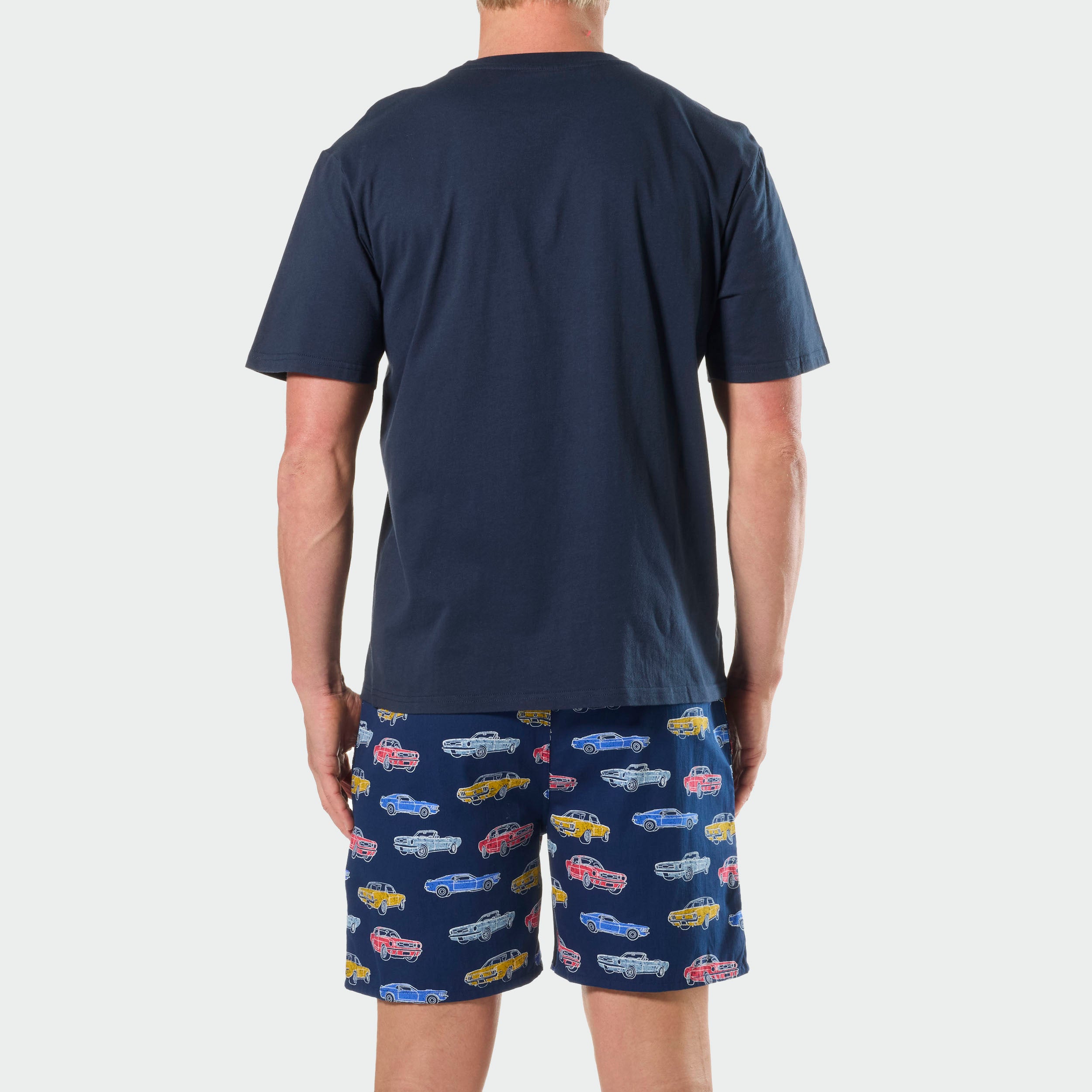 Mitchdowd Ford Mustang Men's Pyjama Set