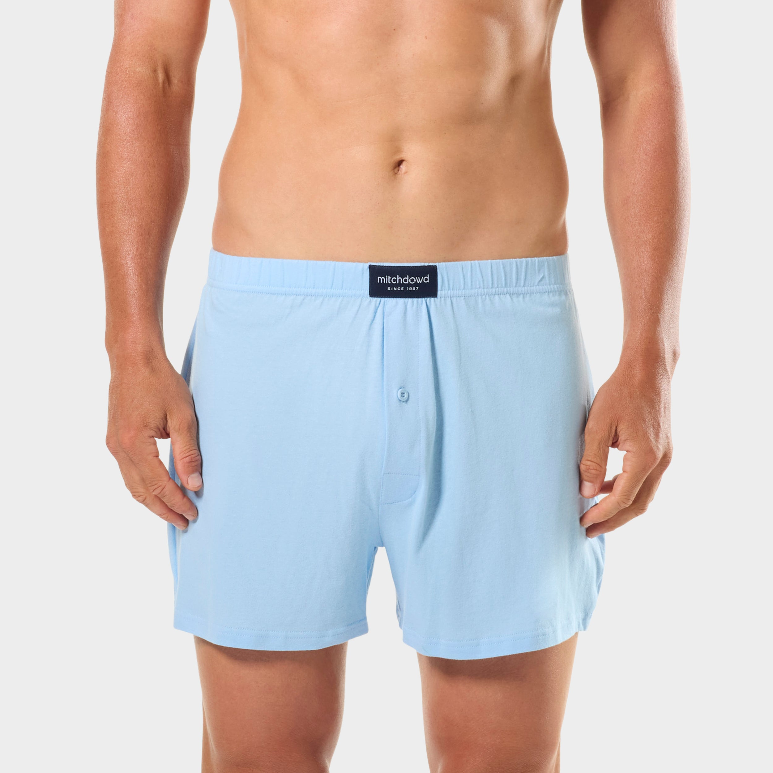 Mitchdowd Mens Boxer Shorts
