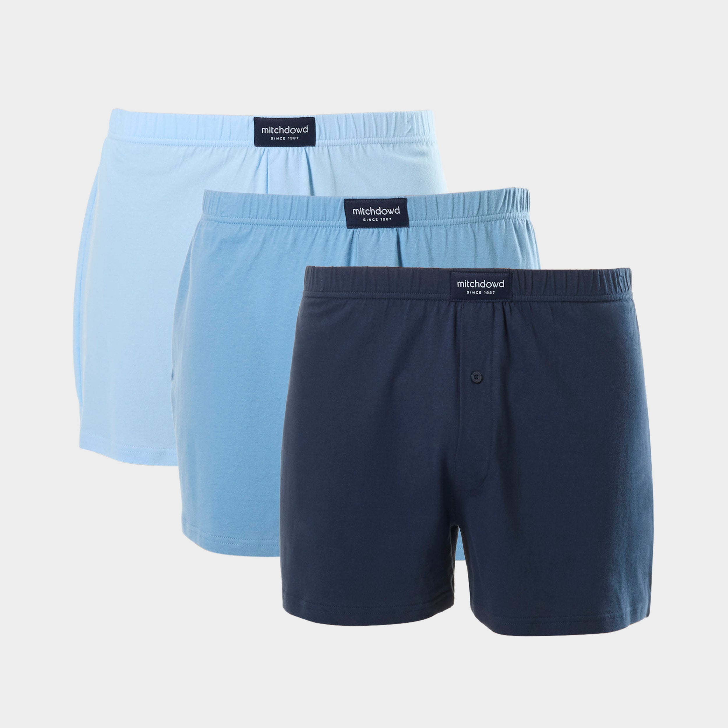 Mitchdowd Mens Boxer Shorts