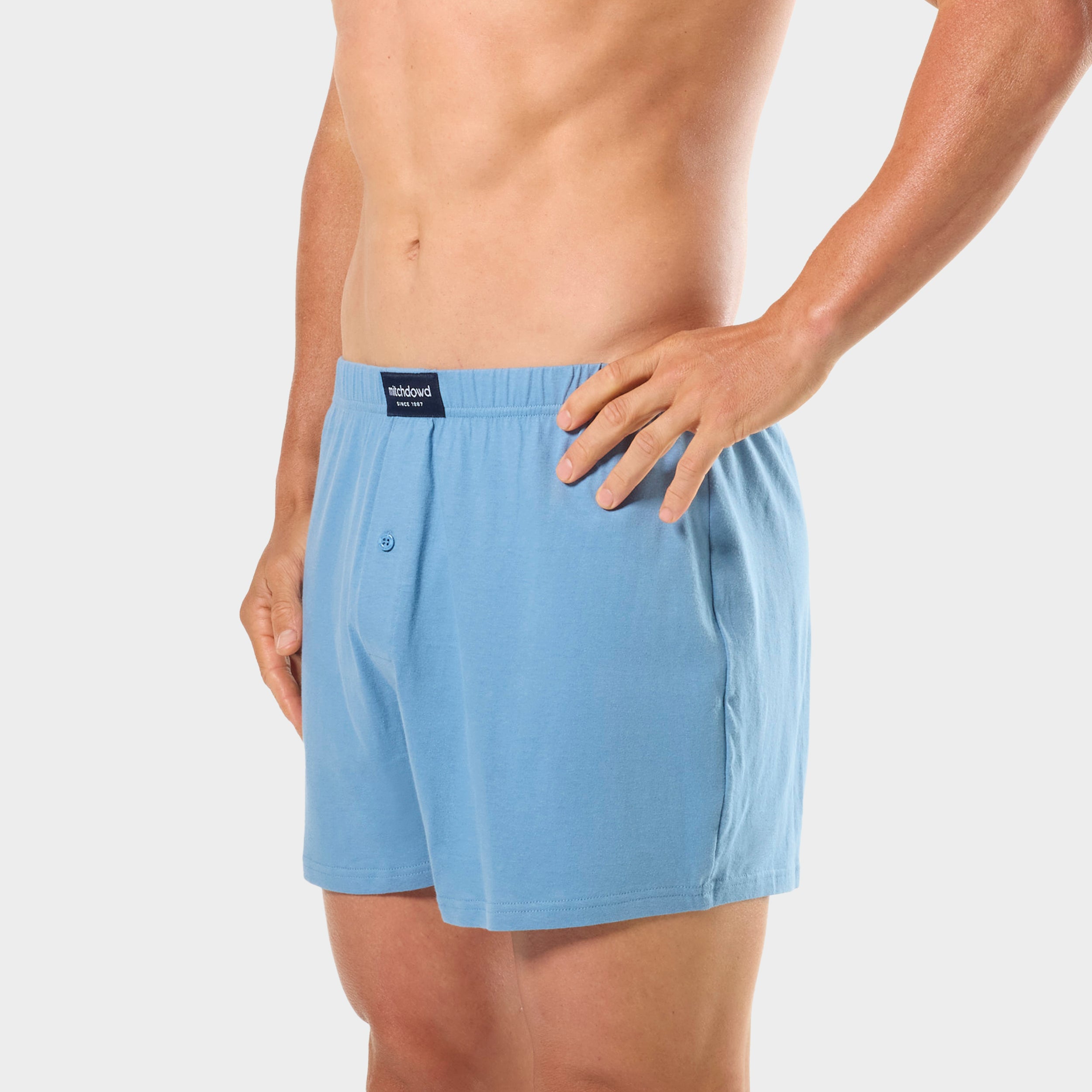 Mitchdowd Mens Boxer Shorts