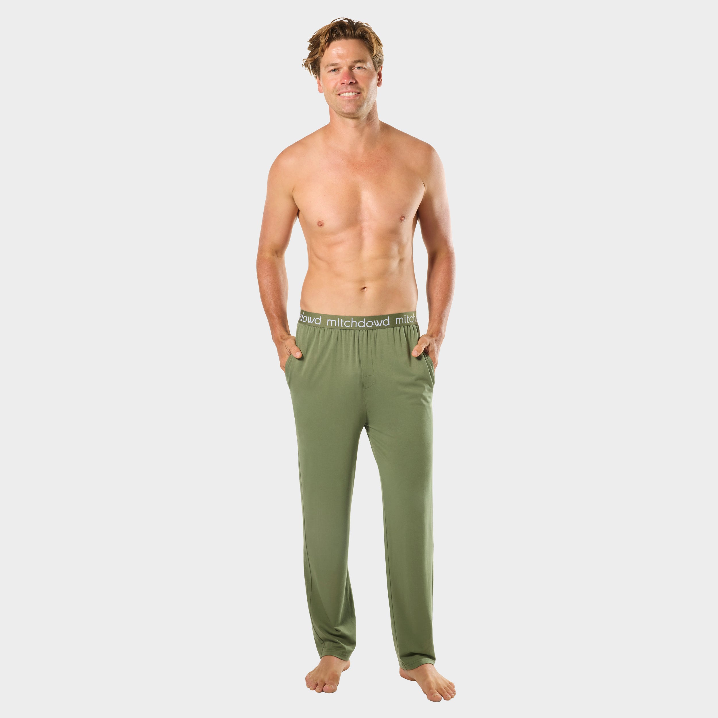 Mitchdowd Mens Pyjama Pants