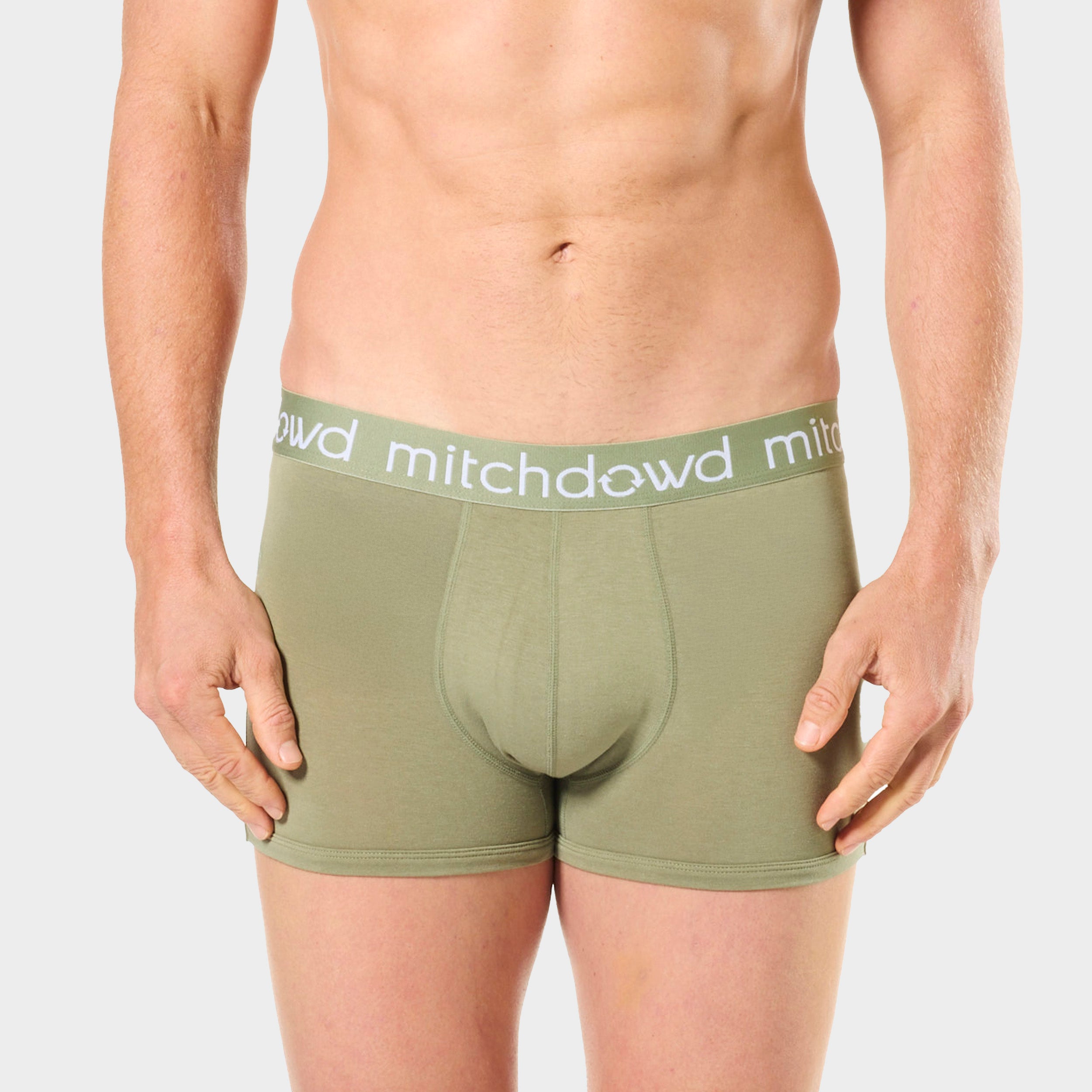 Men's 6 Pack Bamboo Trunks Bundle