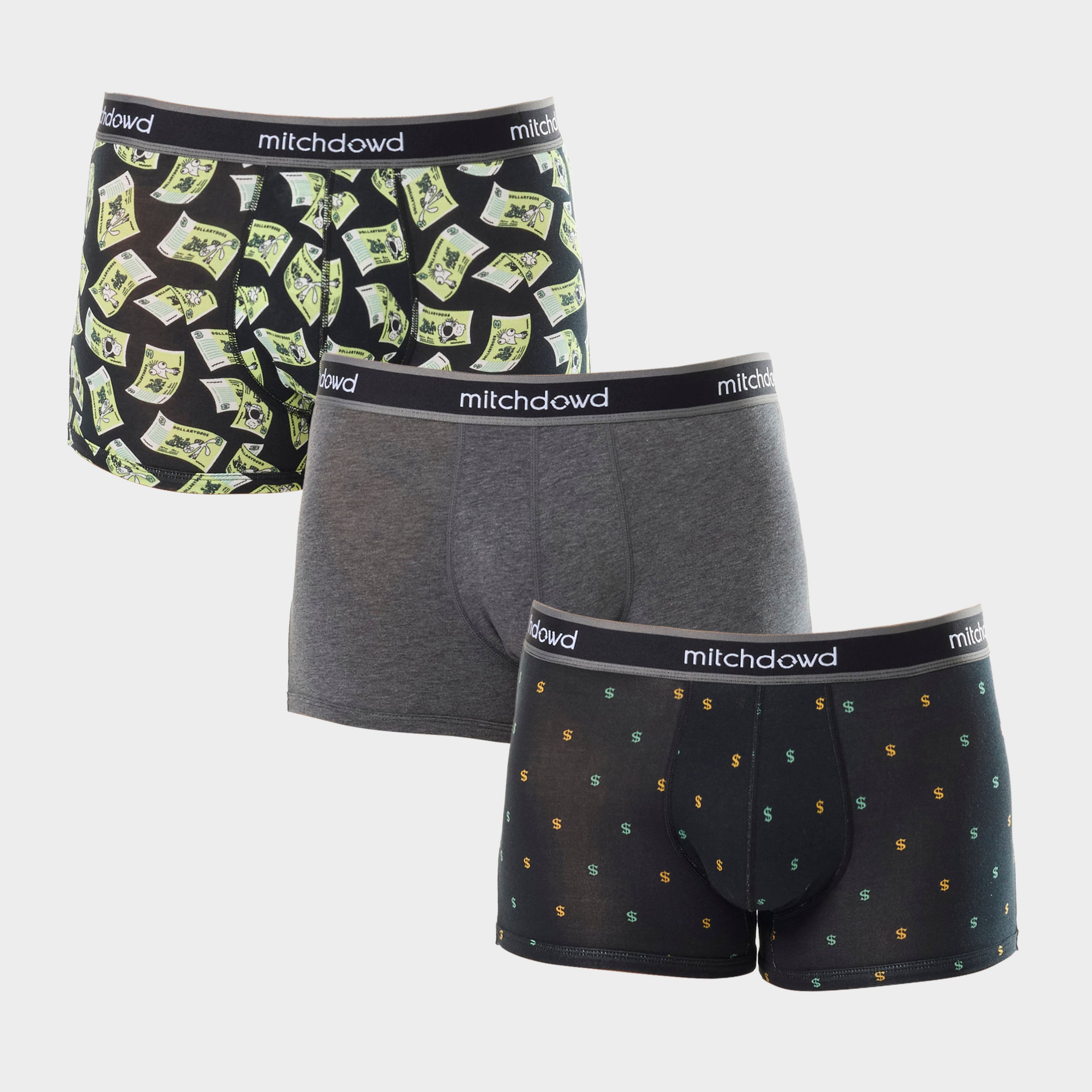 Mitchdowd Mens Underwear