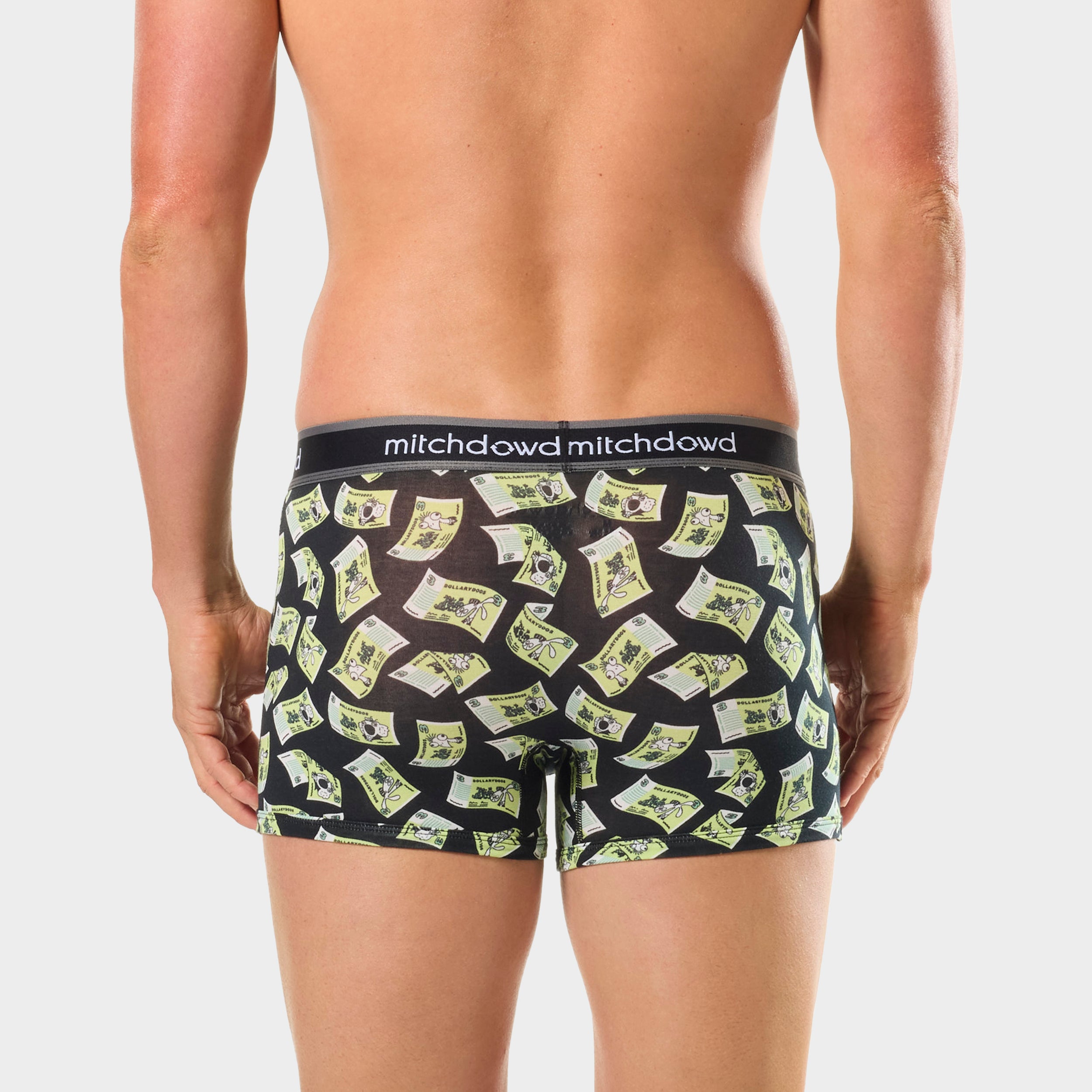 Mitchdowd Mens Underwear