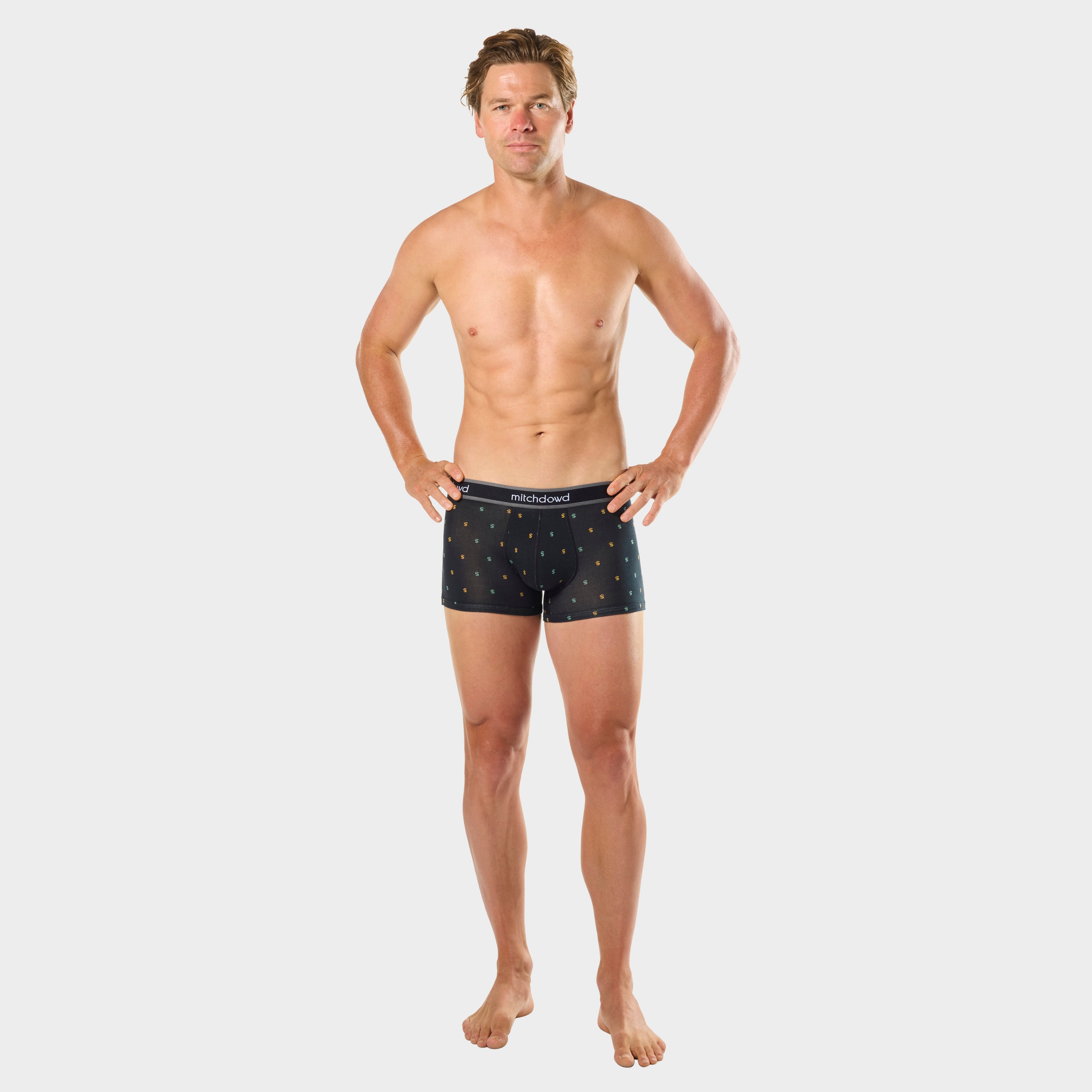 Mitchdowd Mens Underwear