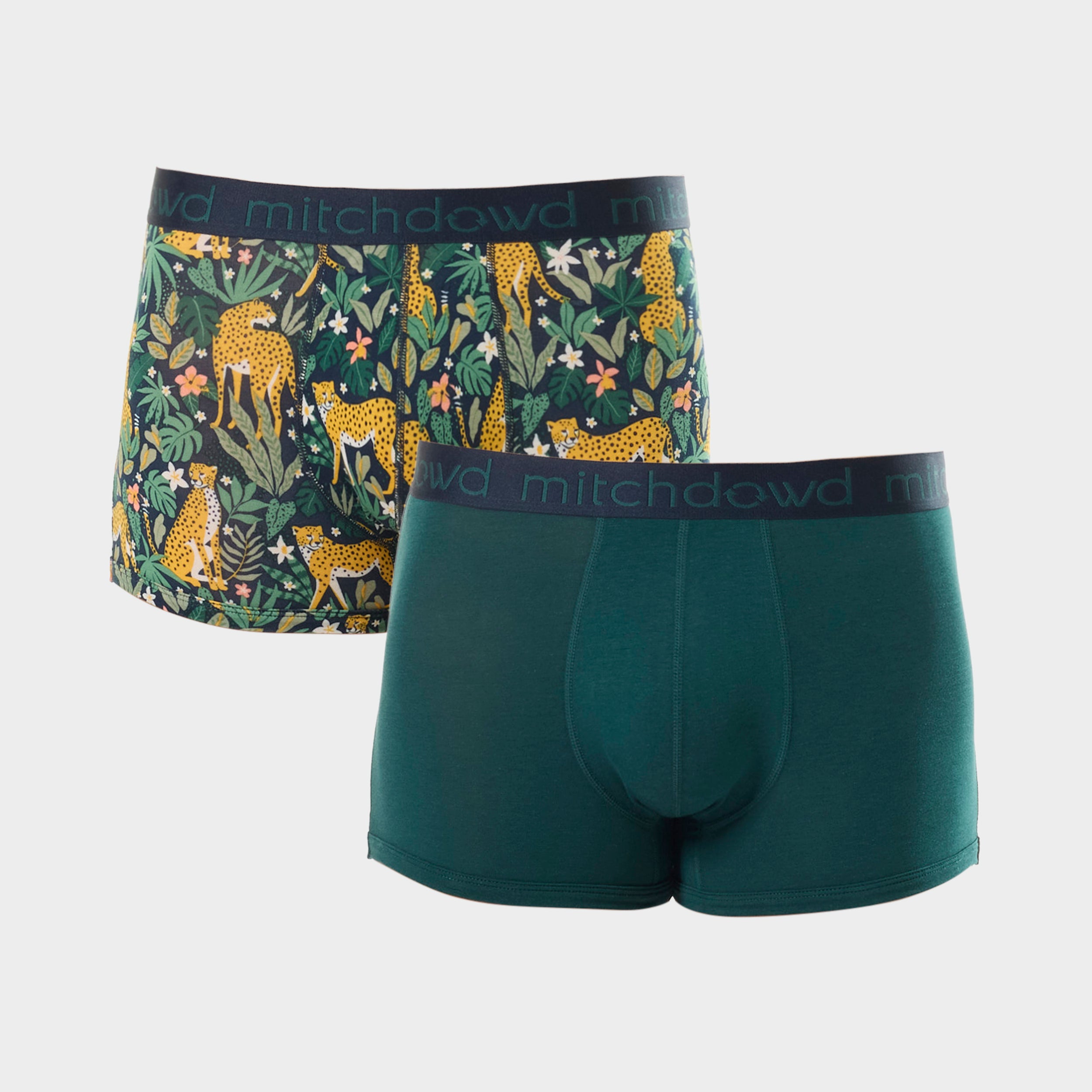 Mitchdowd Mens Bamboo Underwear