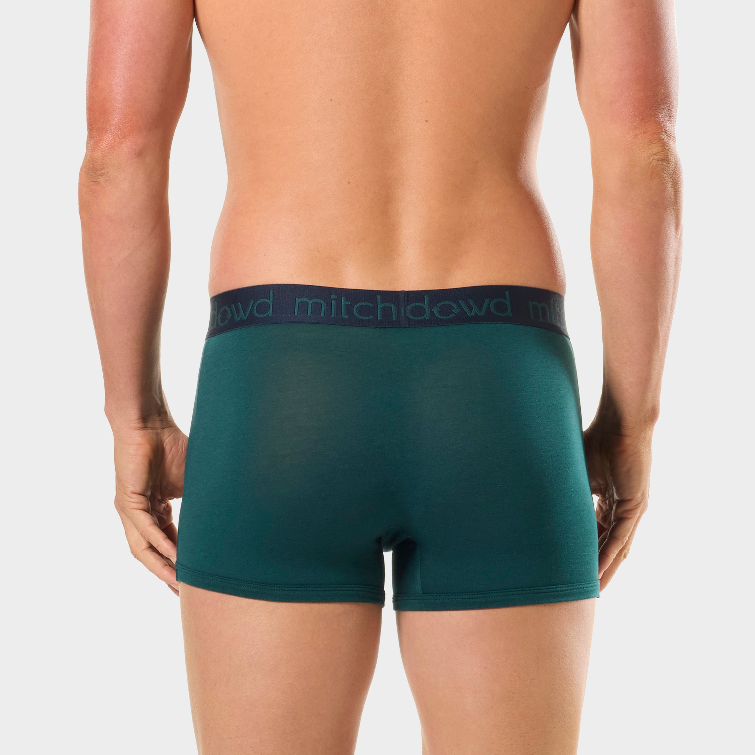 Mitchdowd Mens Bamboo Underwear