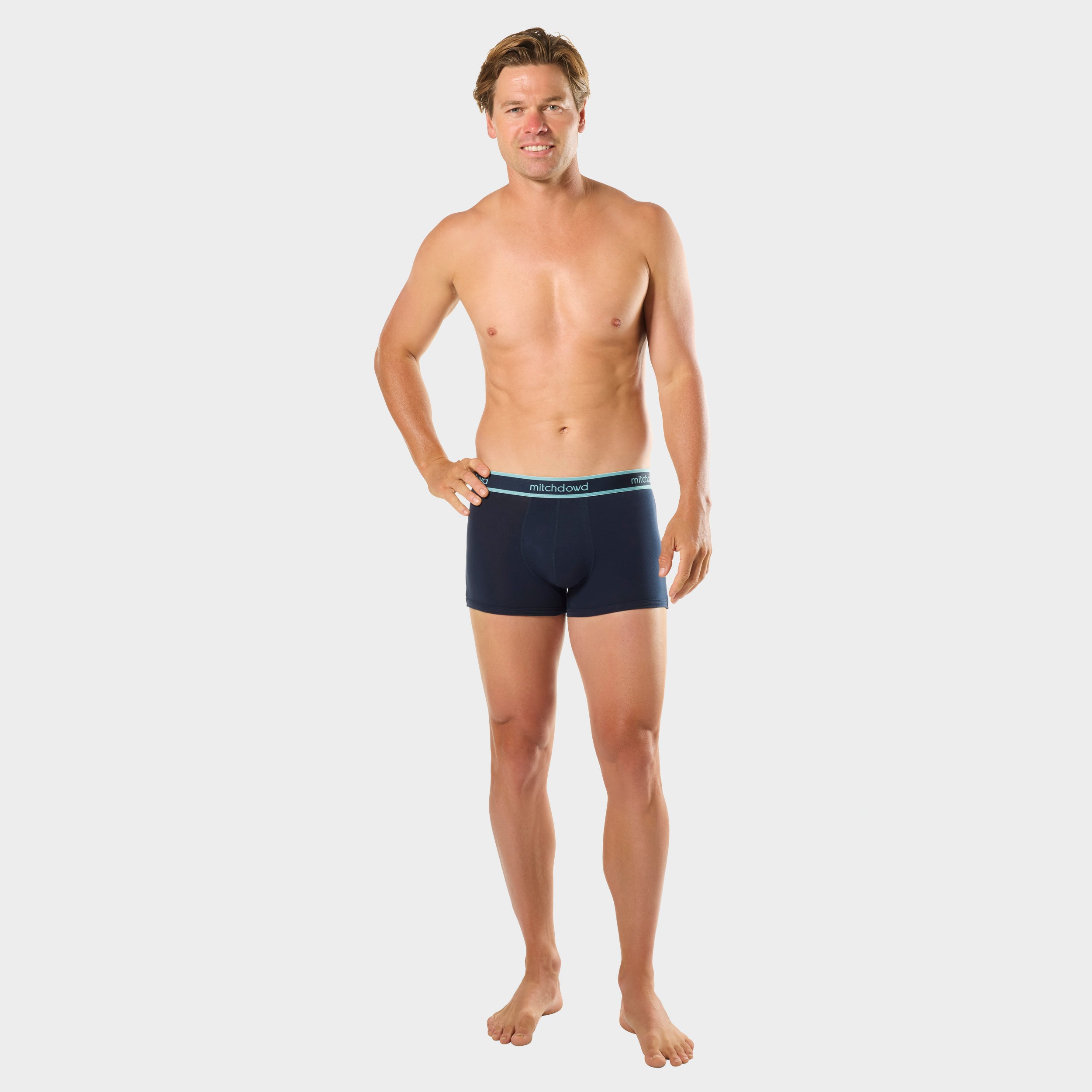 Mitchdowd Men's Comfortable Trunks