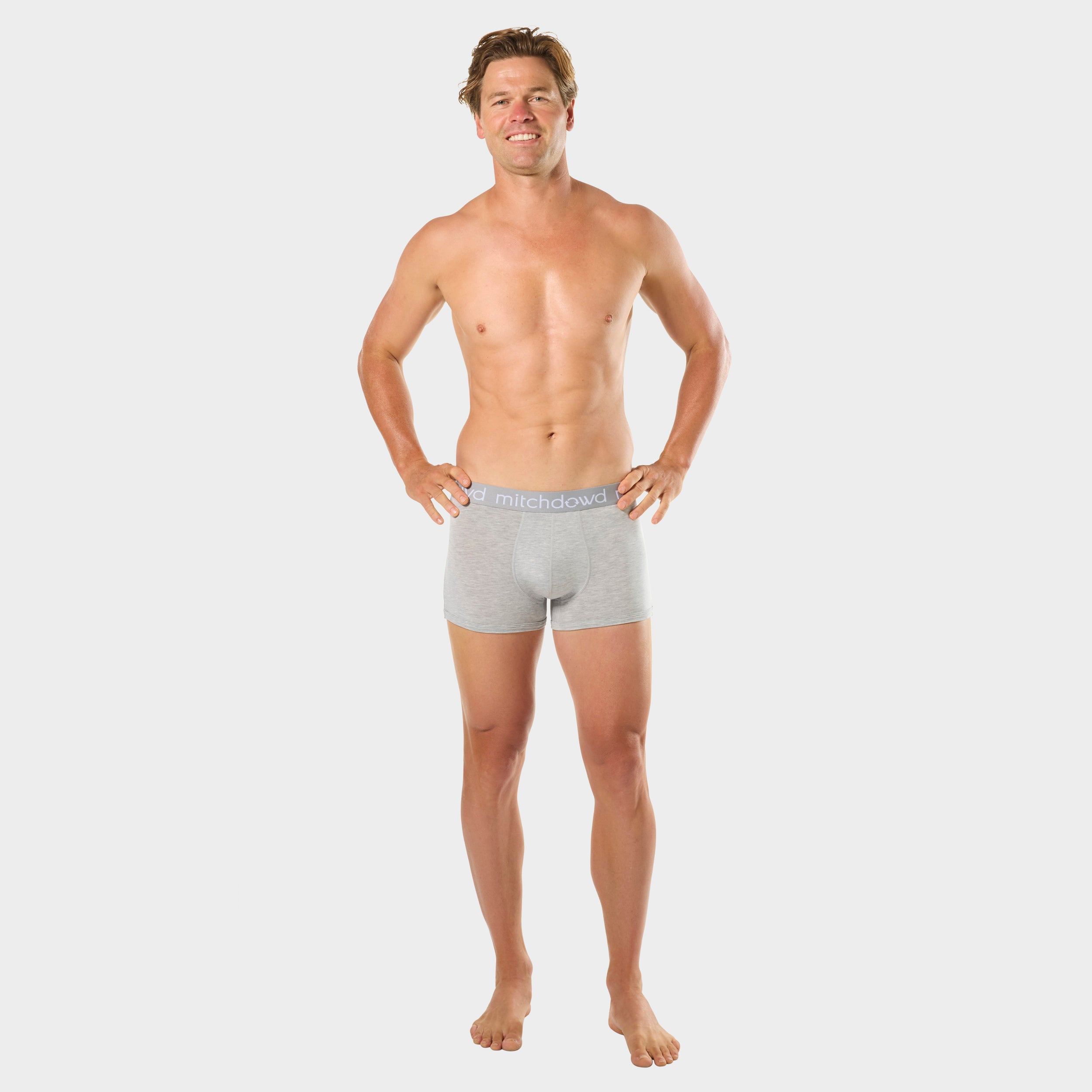 Mitchdowd Mens Most Comfortable Bamboo Trunks