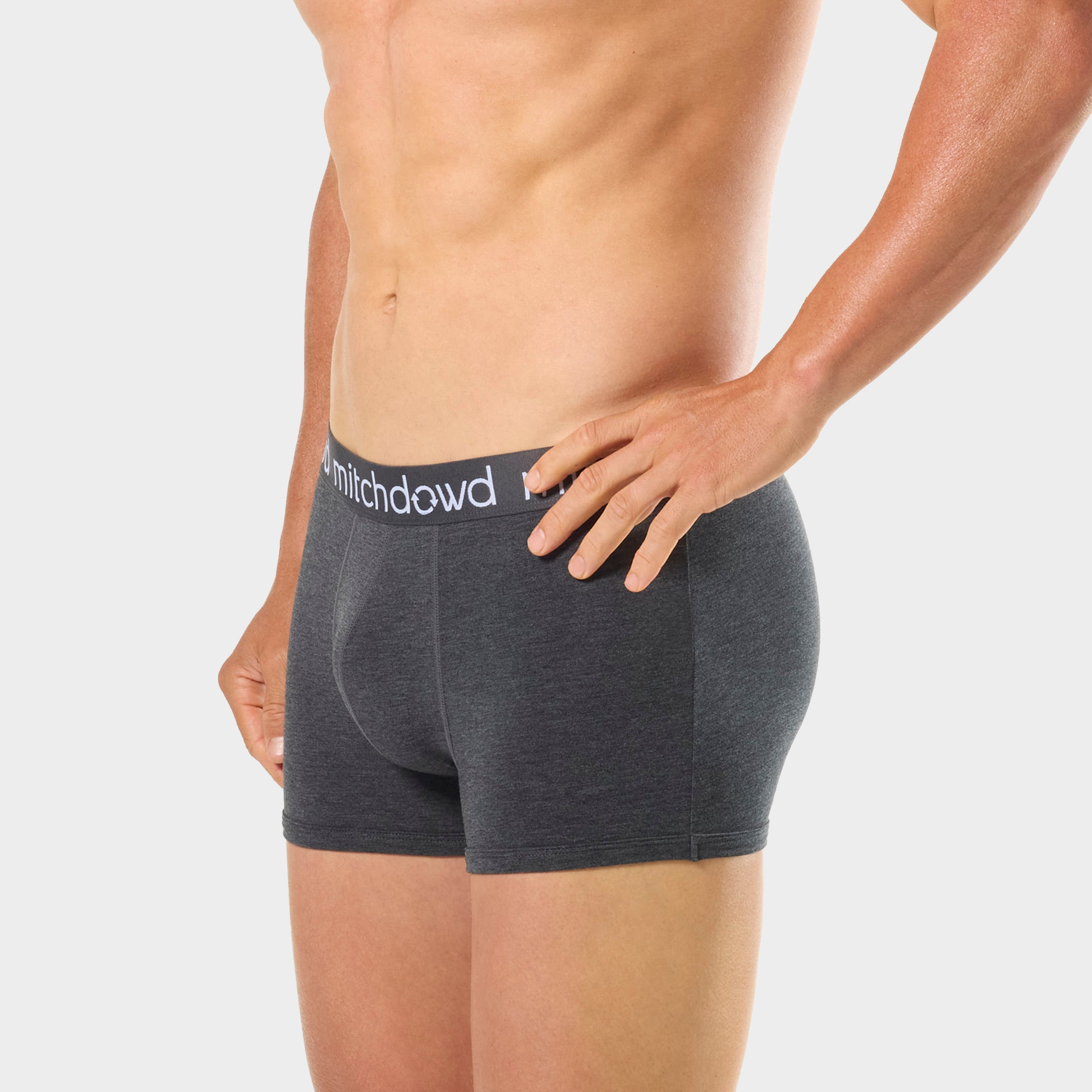 Mitchdowd Mens Most Comfortable Bamboo Trunks
