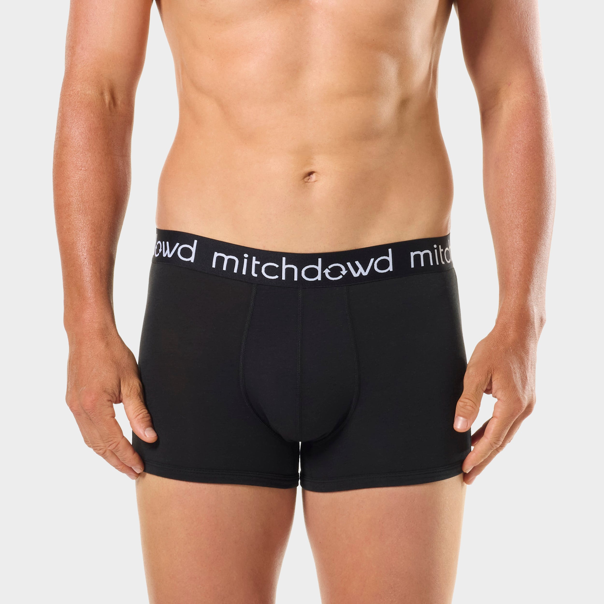 Mitchdowd Mens Most Comfortable Bamboo Trunks