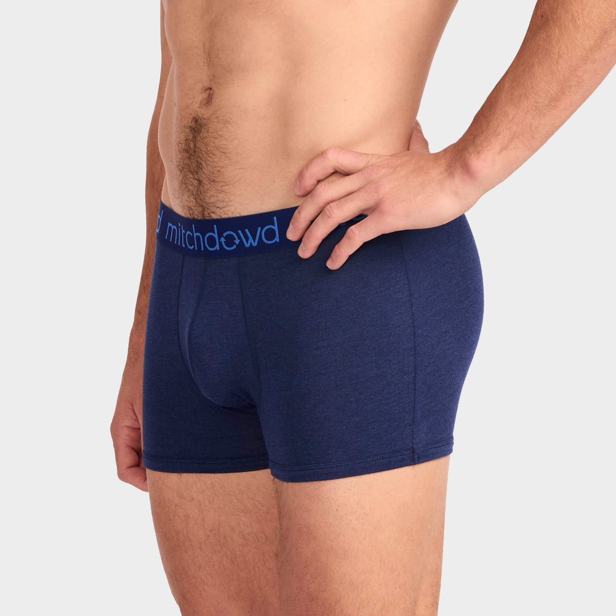 Mitchdowd Men's Fast Food Bamboo Trunk 2 Pack
